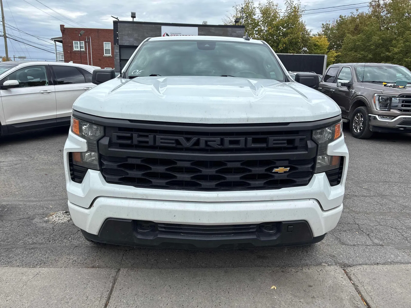 Front