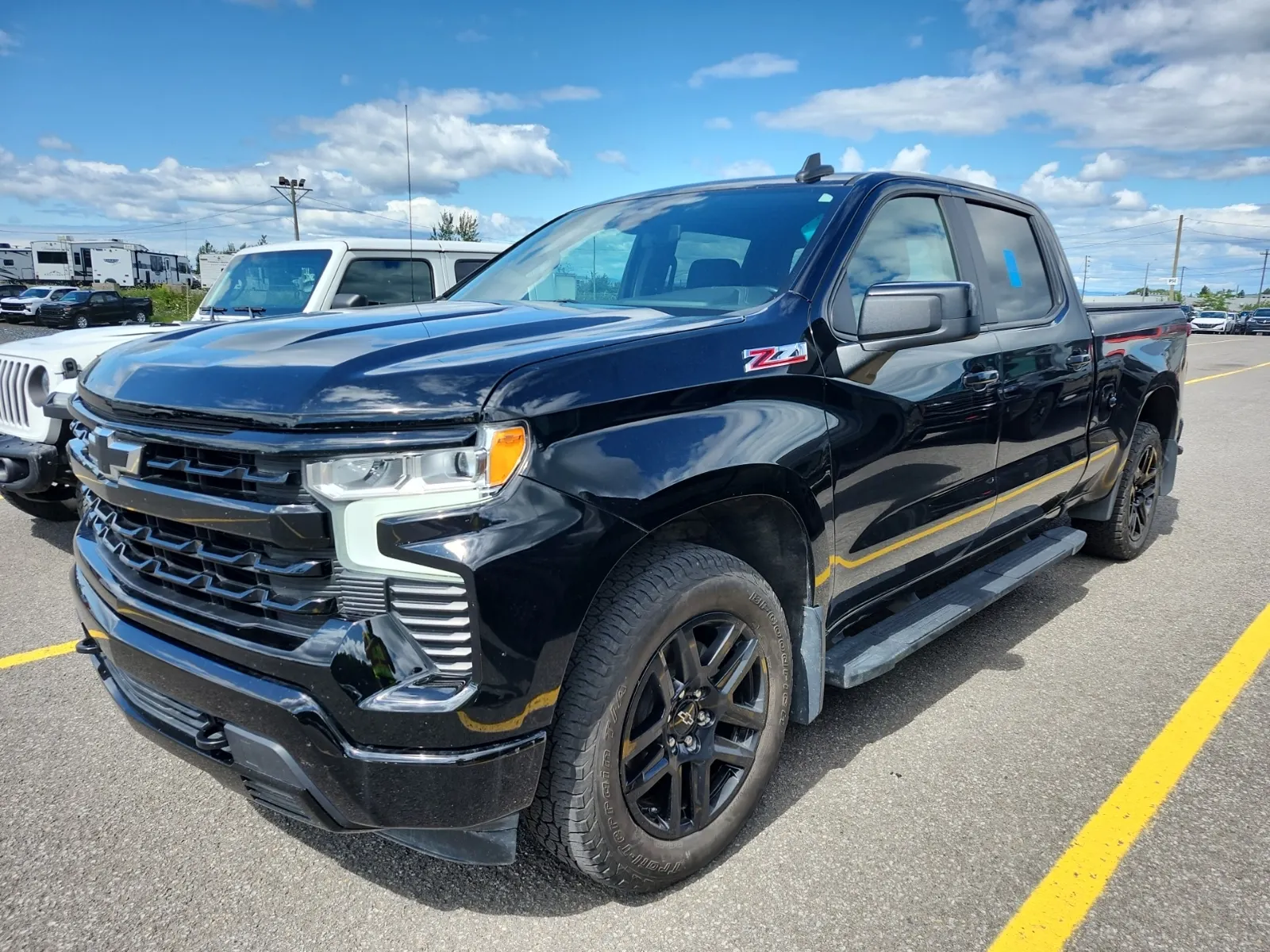 2023 Chevrolet Silverado 1500