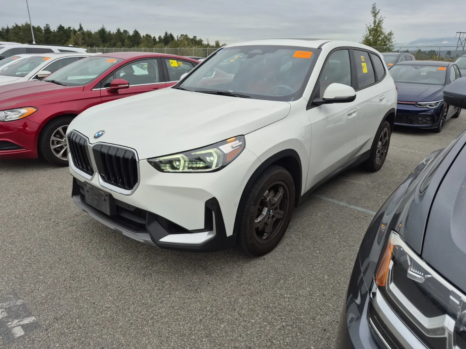 2023 BMW X1