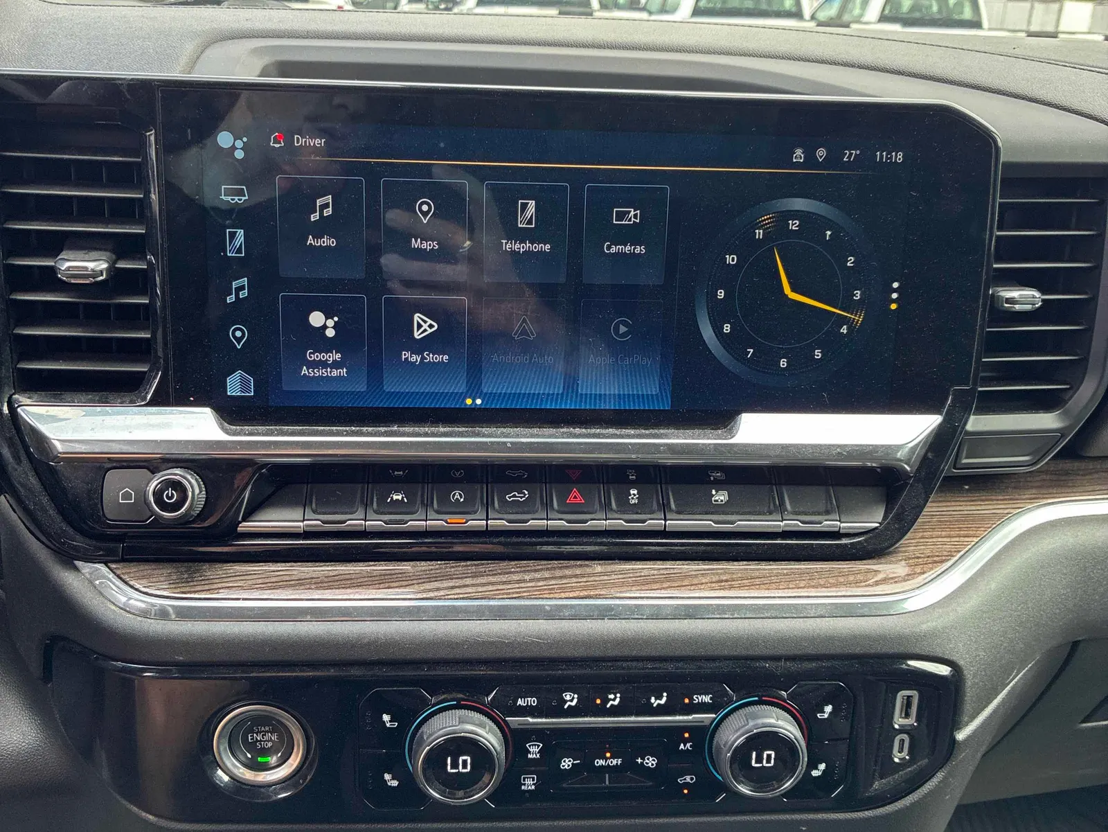 Console