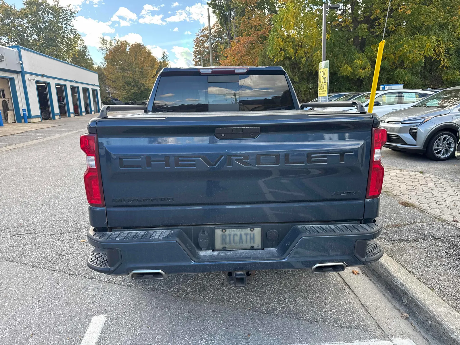 Back