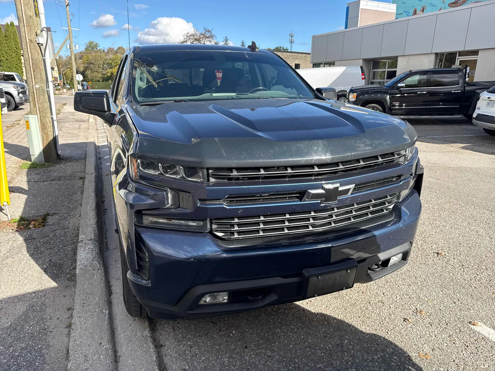 Front