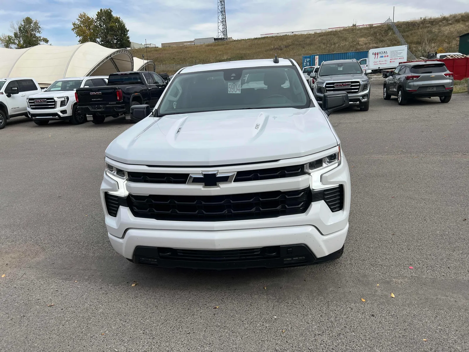 Front