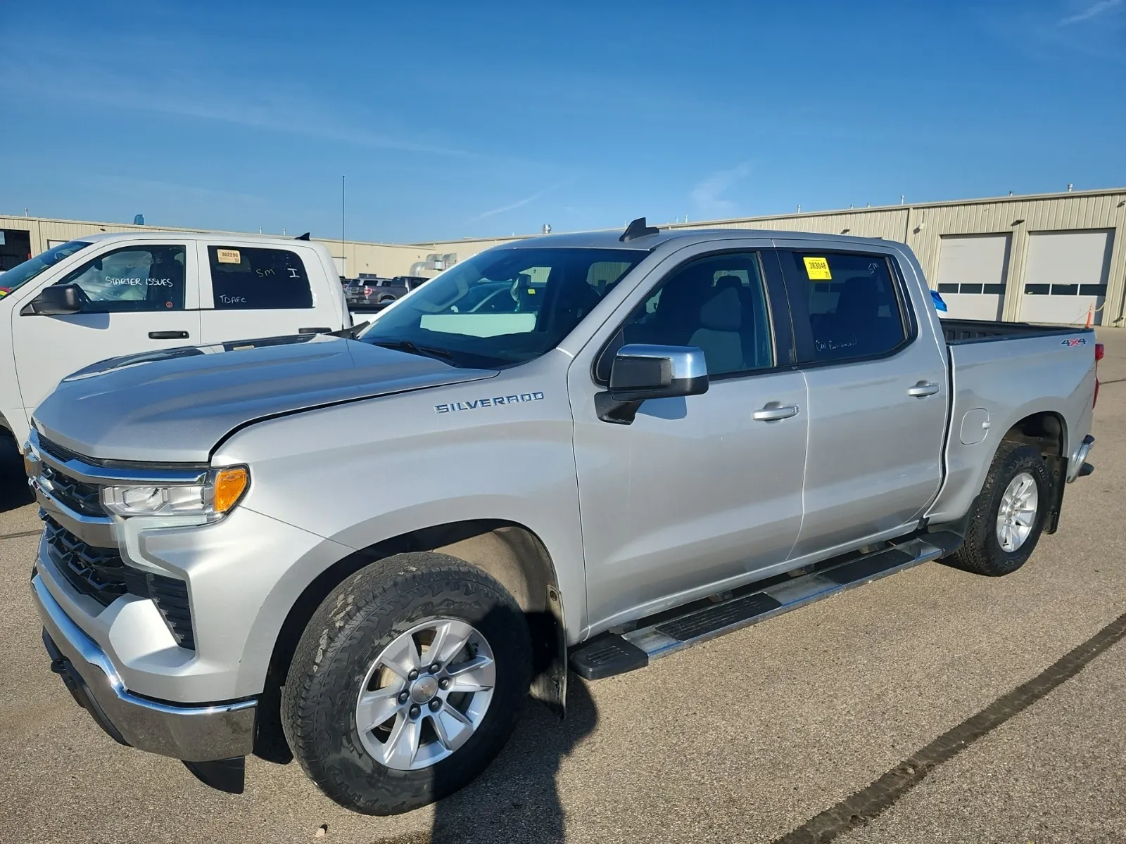 2022 Chevrolet Silverado 1500