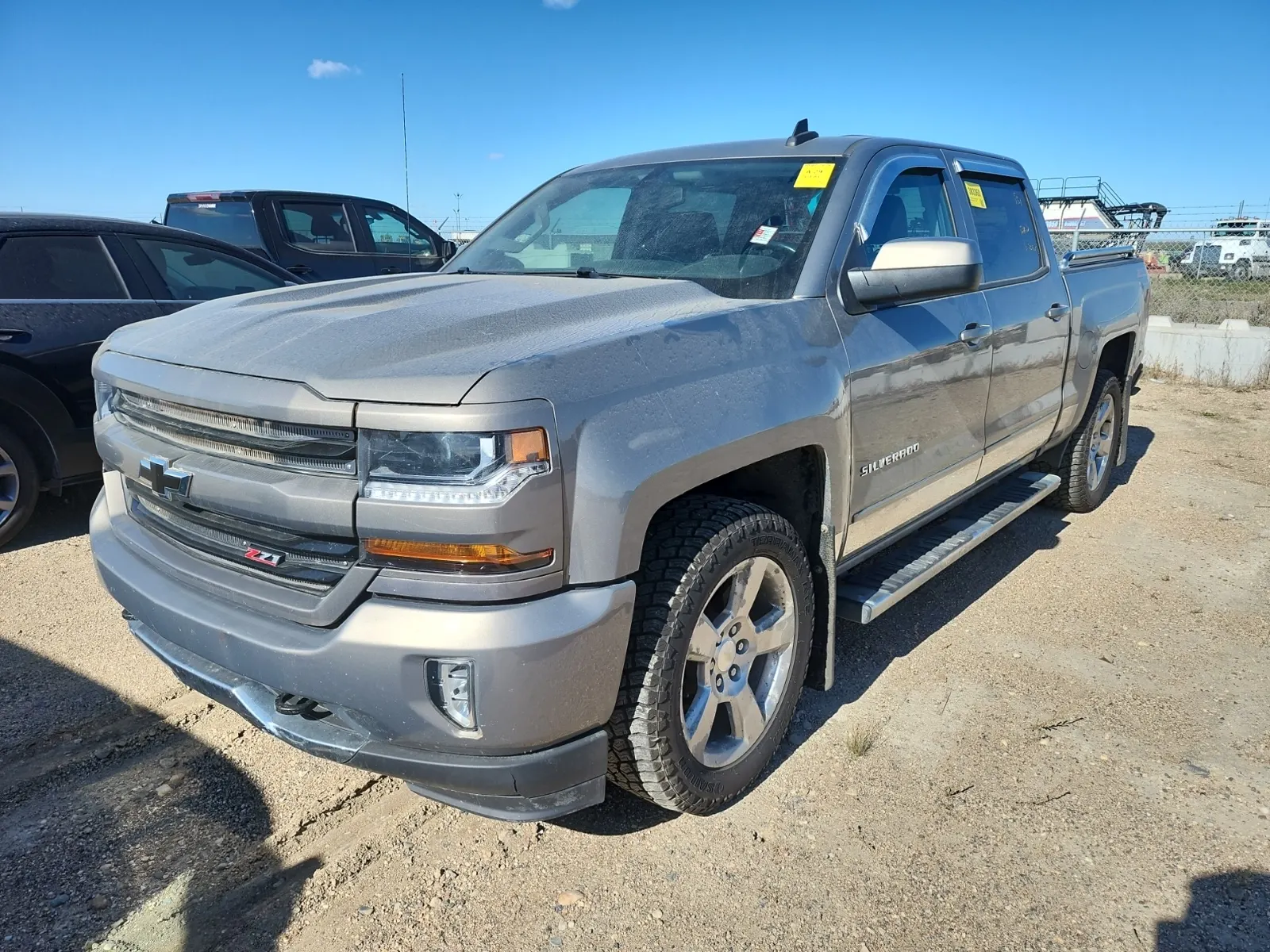 2017 Chevrolet Silverado 1500