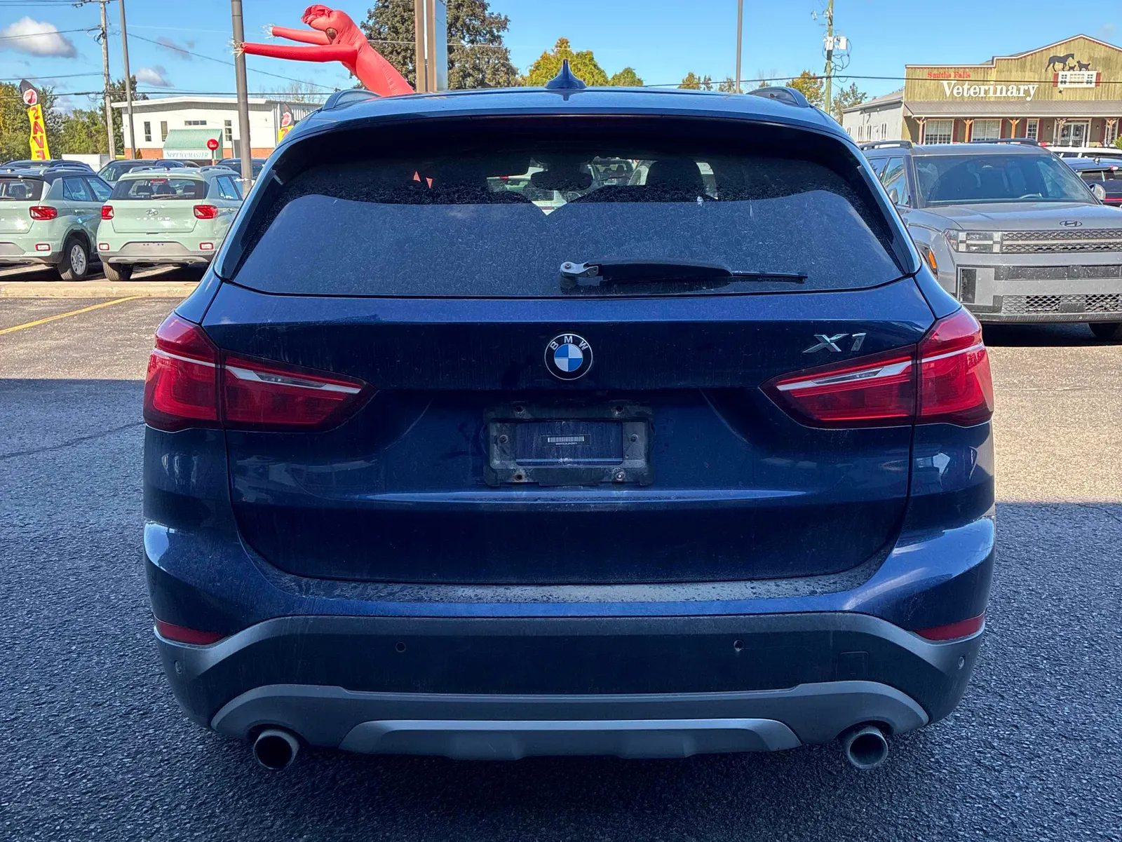 Back