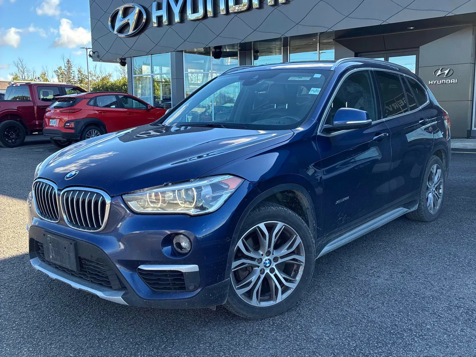 2018 BMW X1