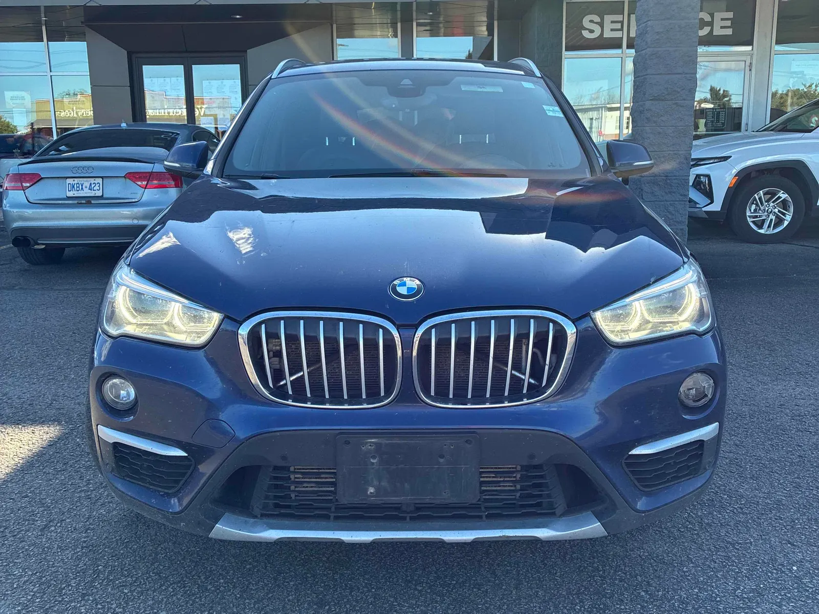 Front