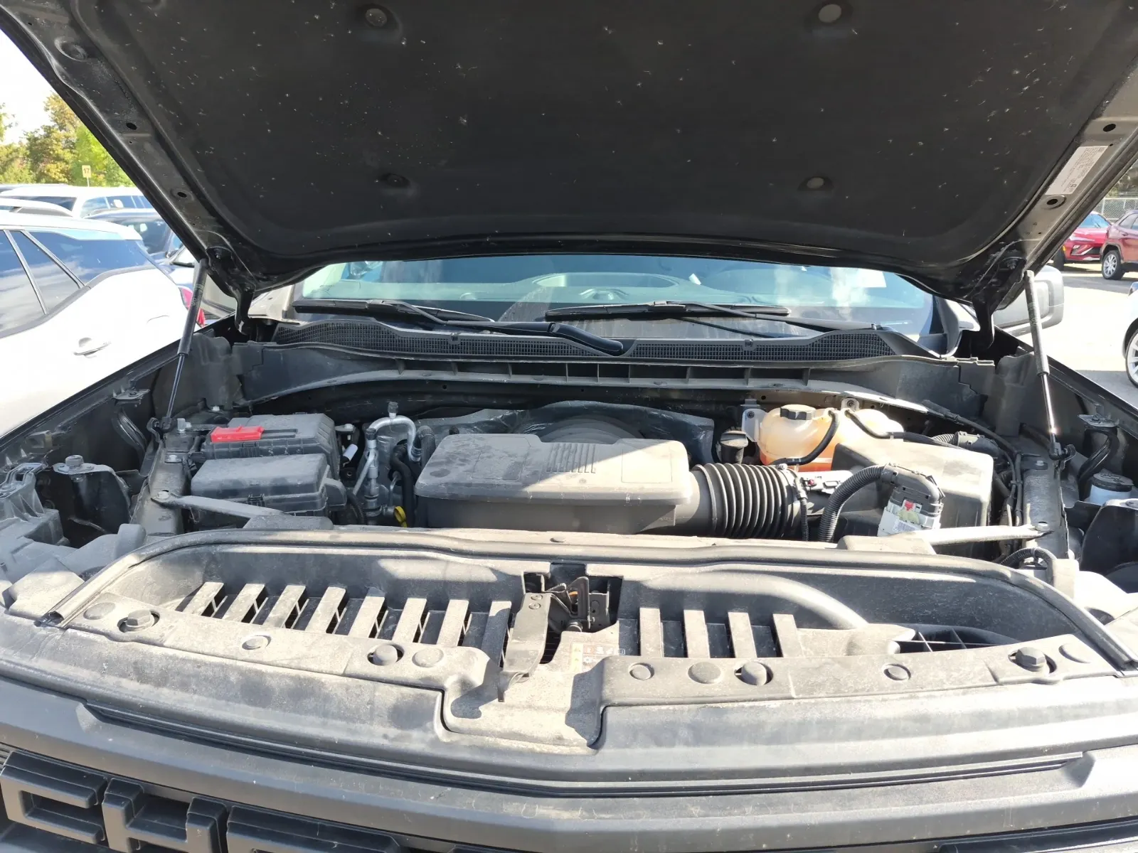 Engine Photo