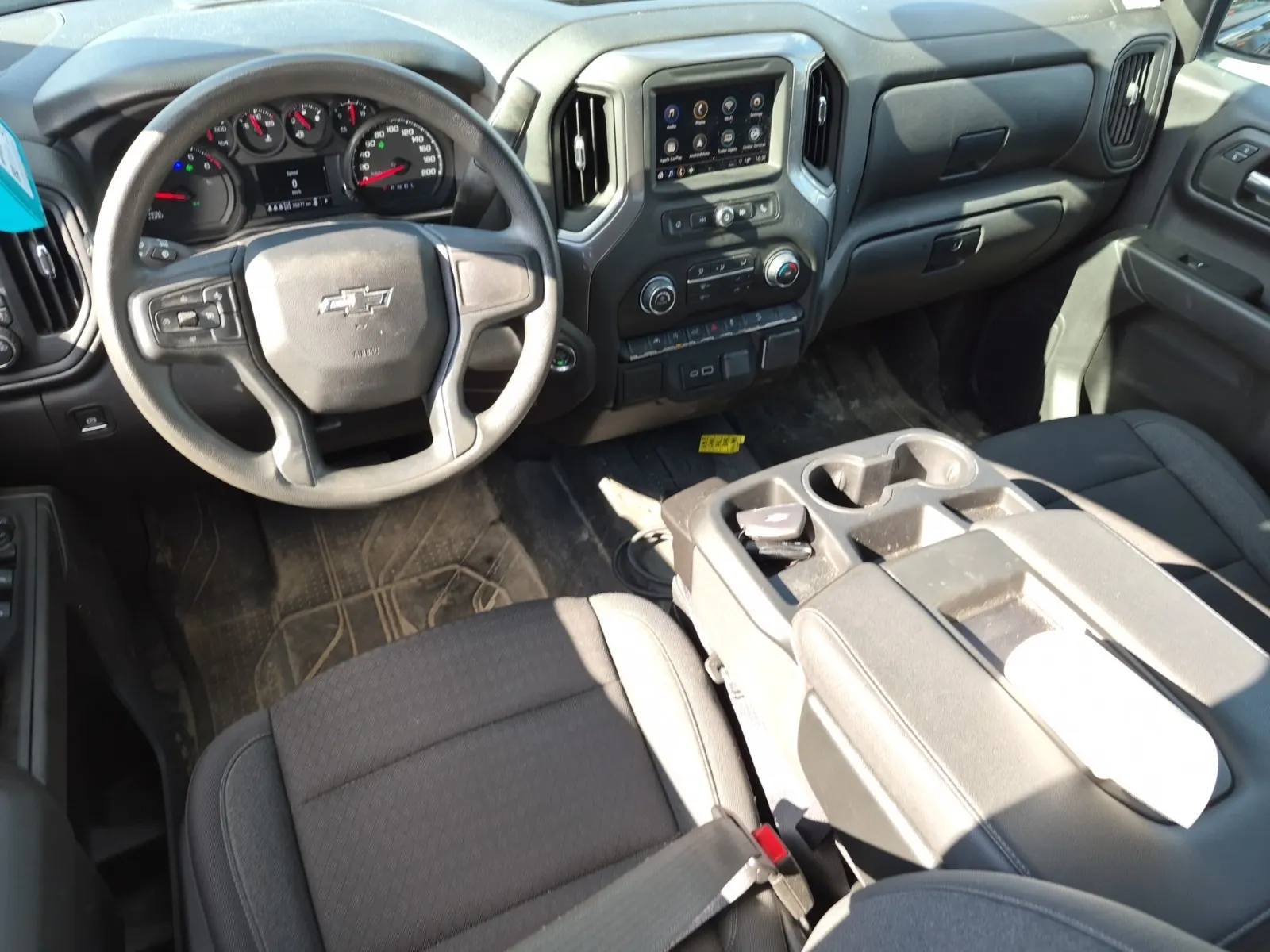 Dash Panel Photo