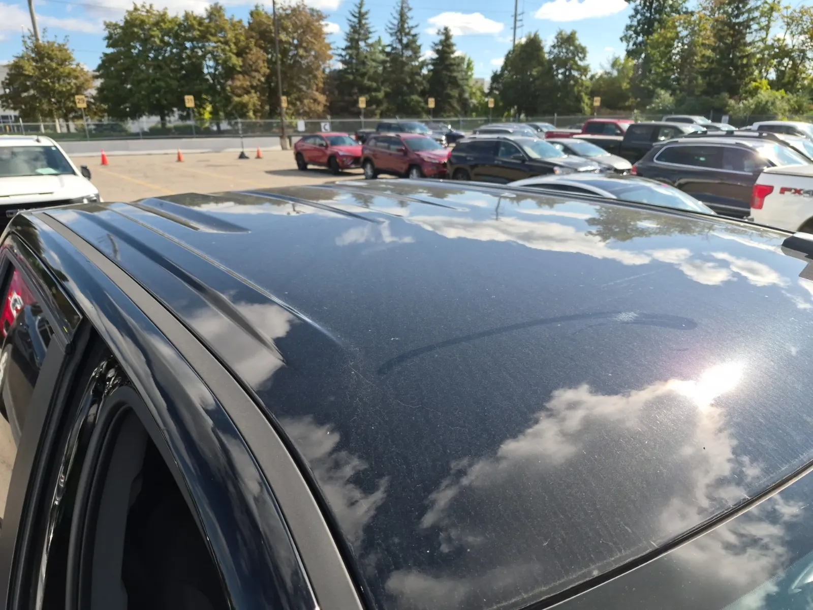Exterior Roof Photo