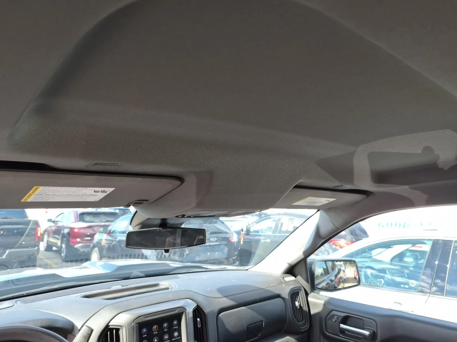 Interior Roof Photo