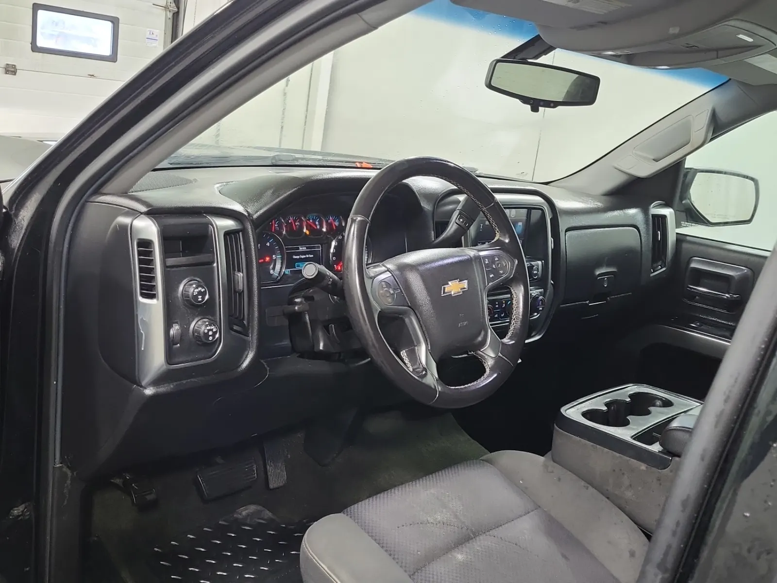 Dash Panel Photo
