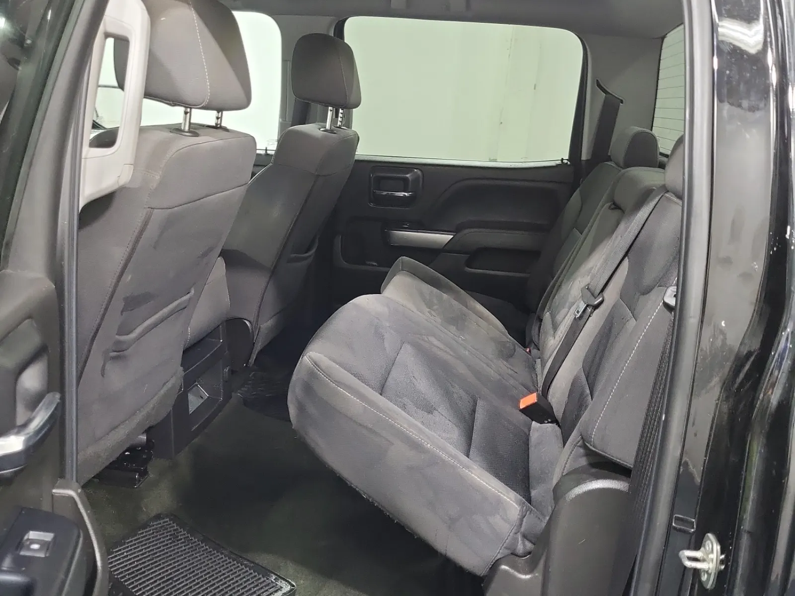 Rear Interior Photo