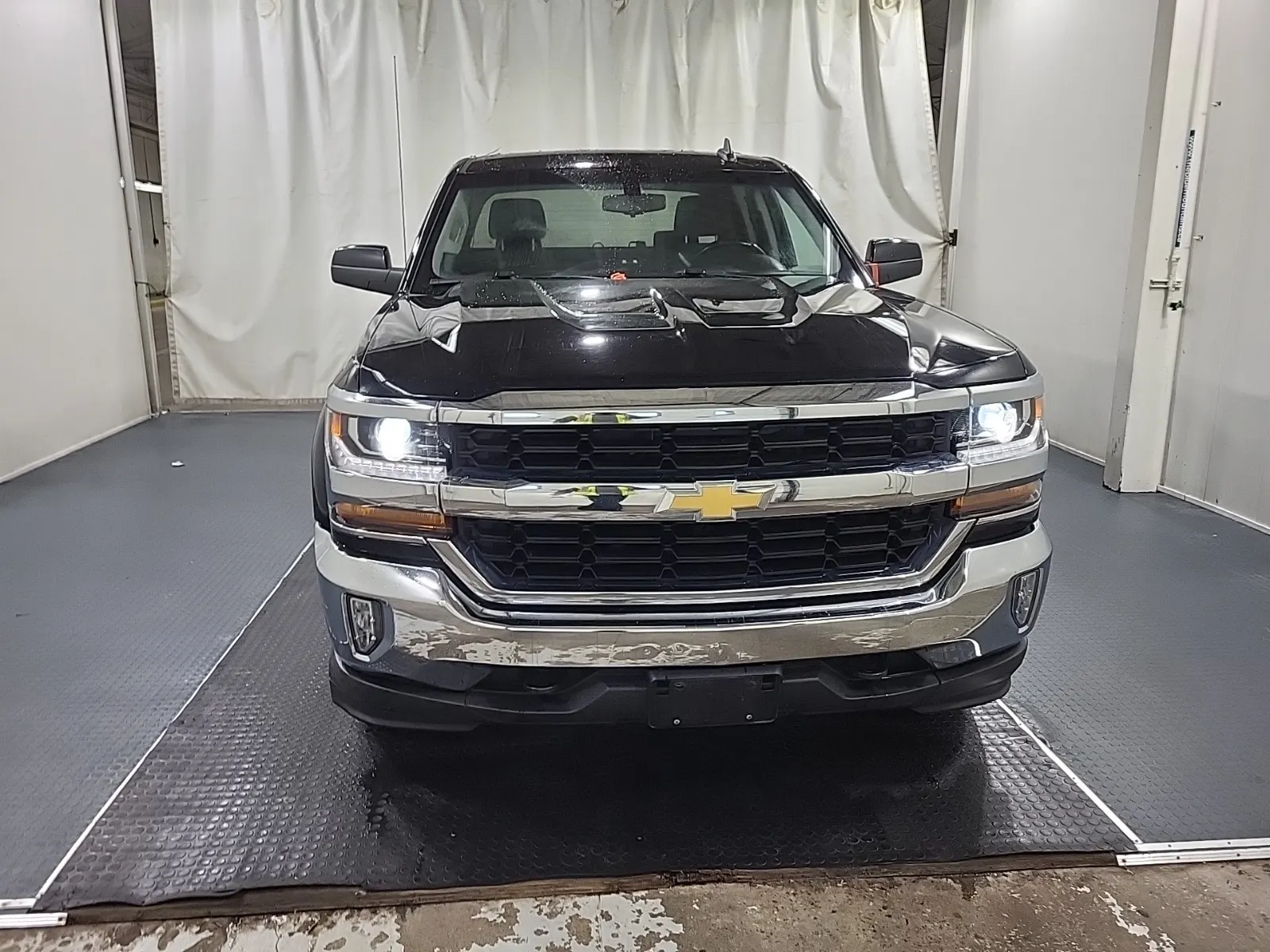 Full Front Photo