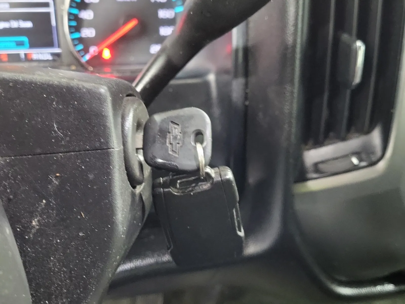 Keys/Fobs/Manual Photo