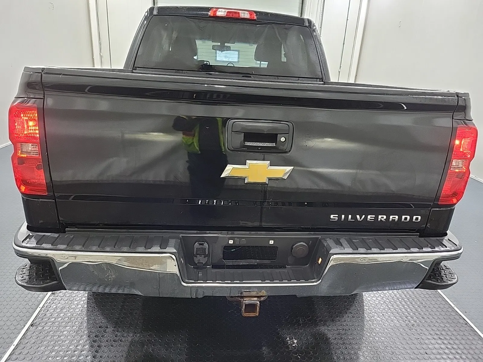 Full Rear Photo