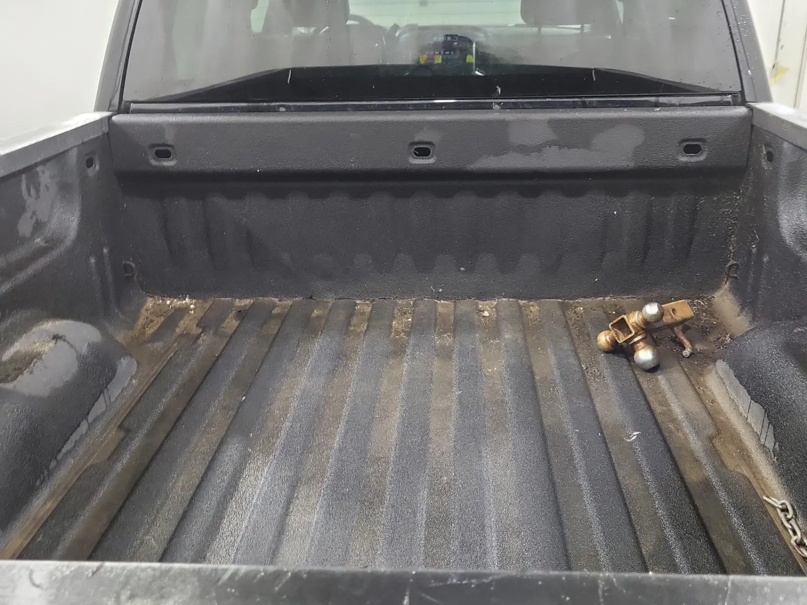 Cargo Area Photo