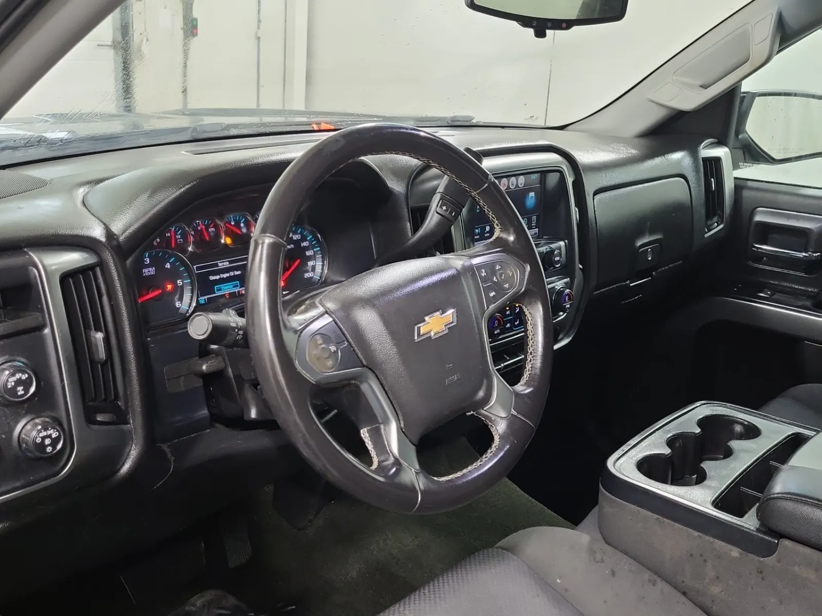 Steering Wheel