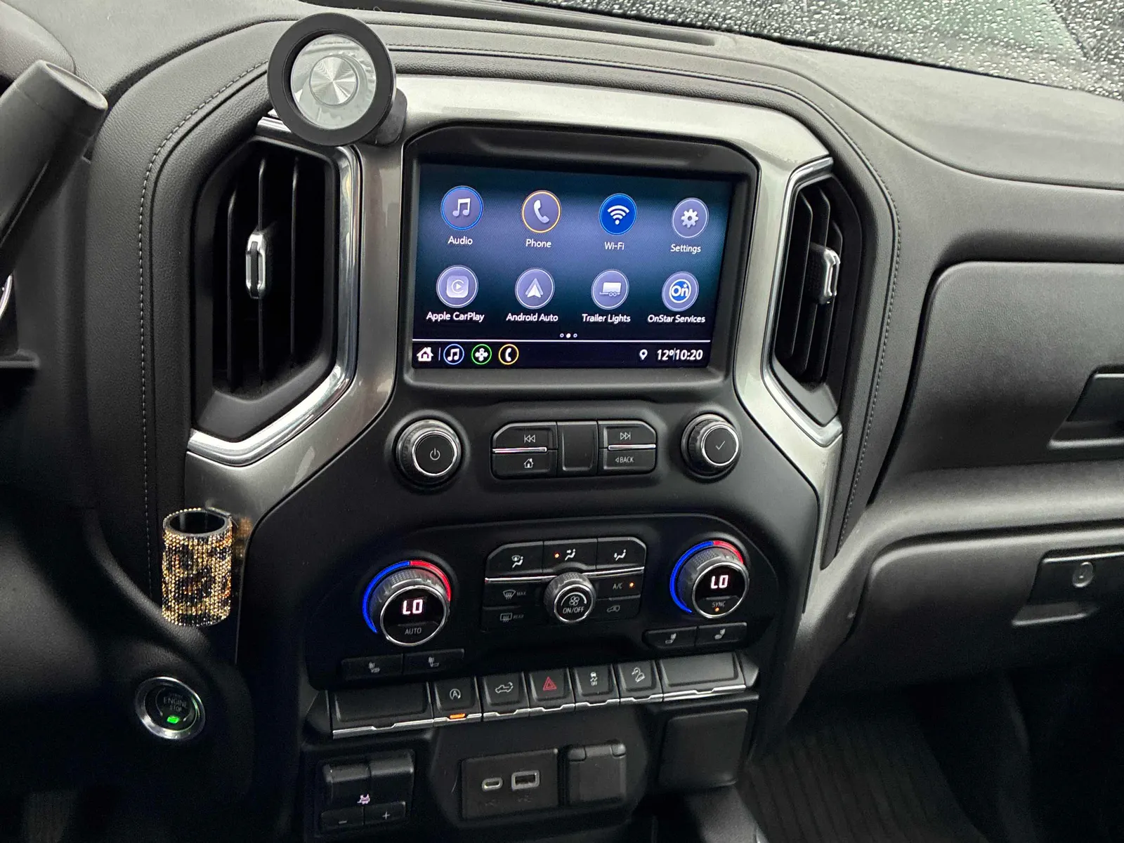 Console