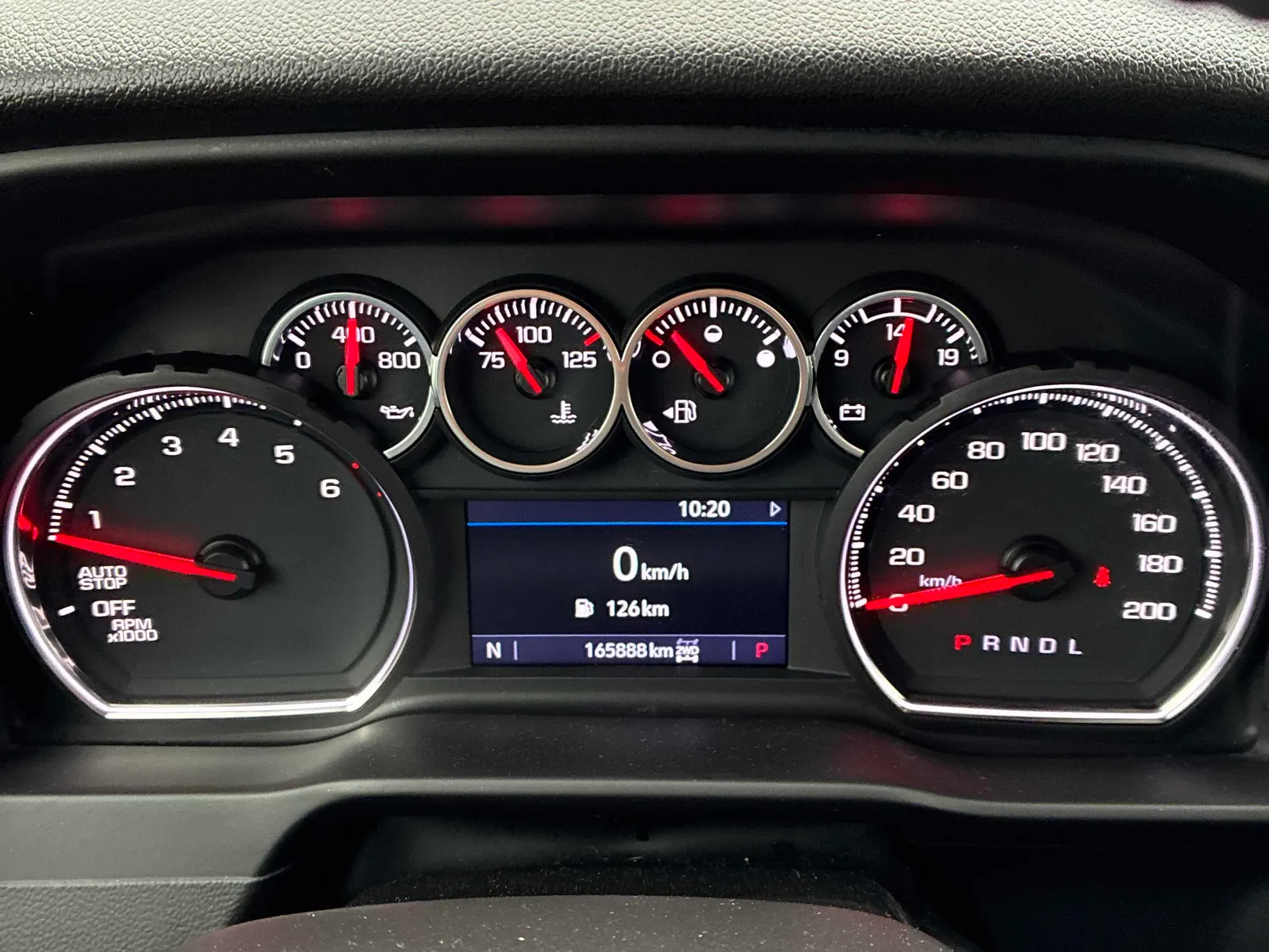 Dashboard
