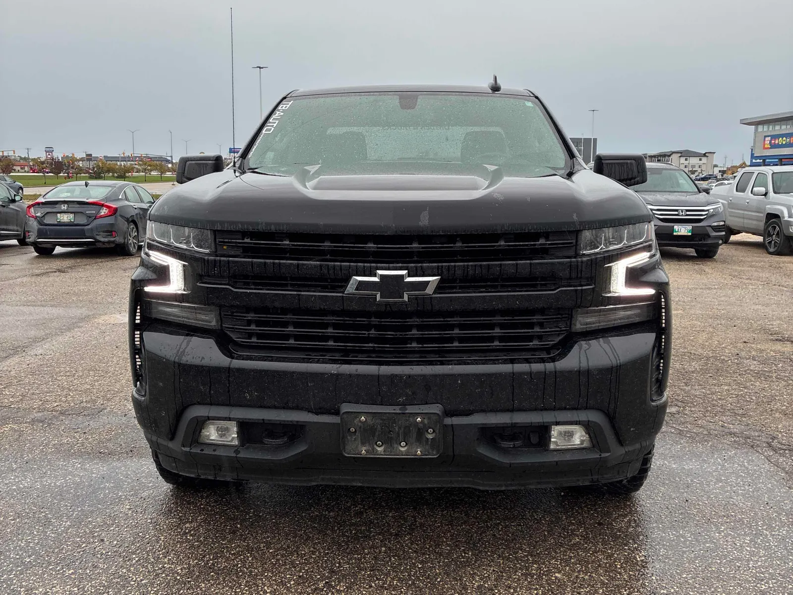 Front