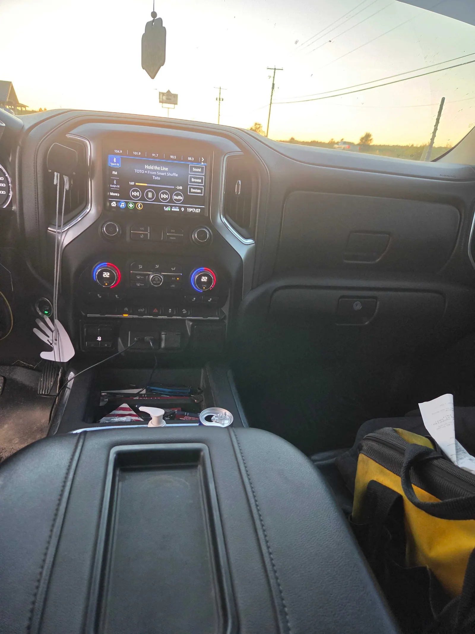 Console