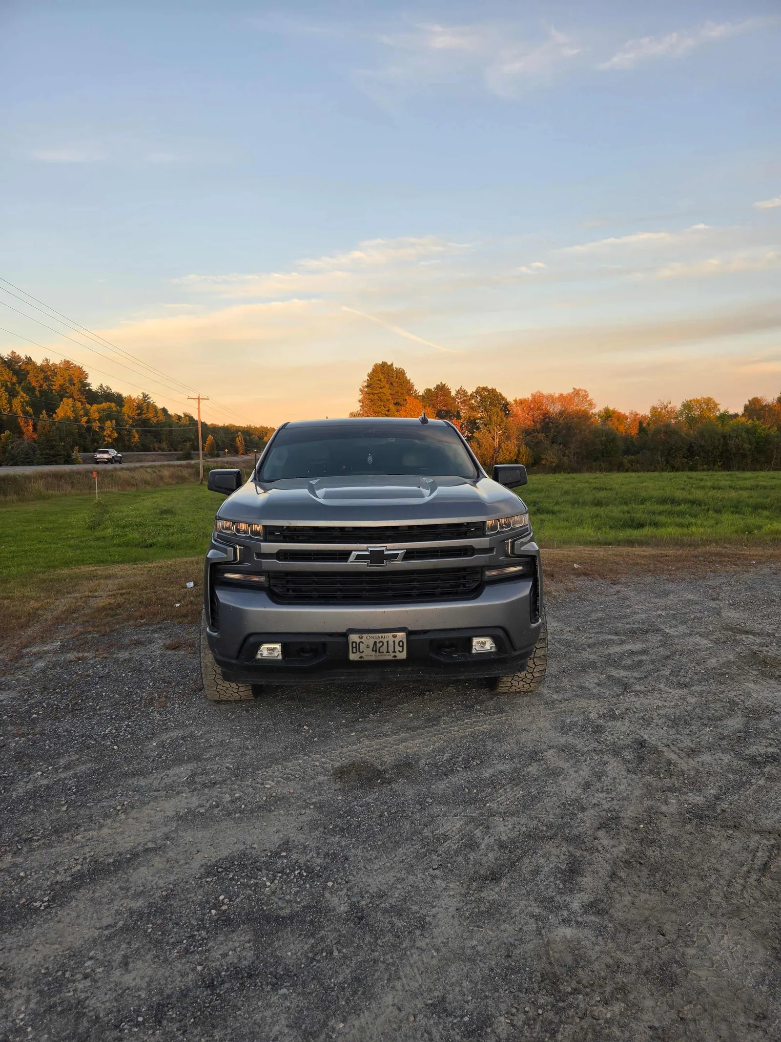 Front