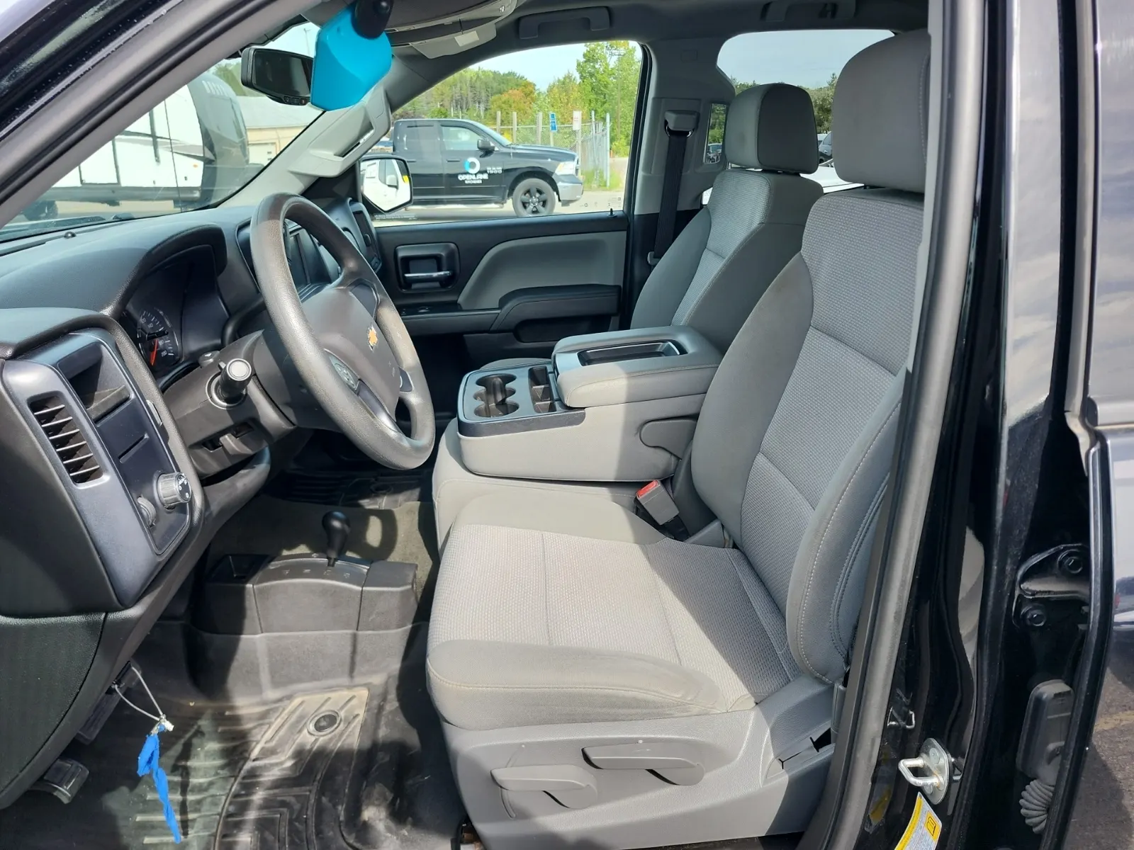 Front Interior Photo