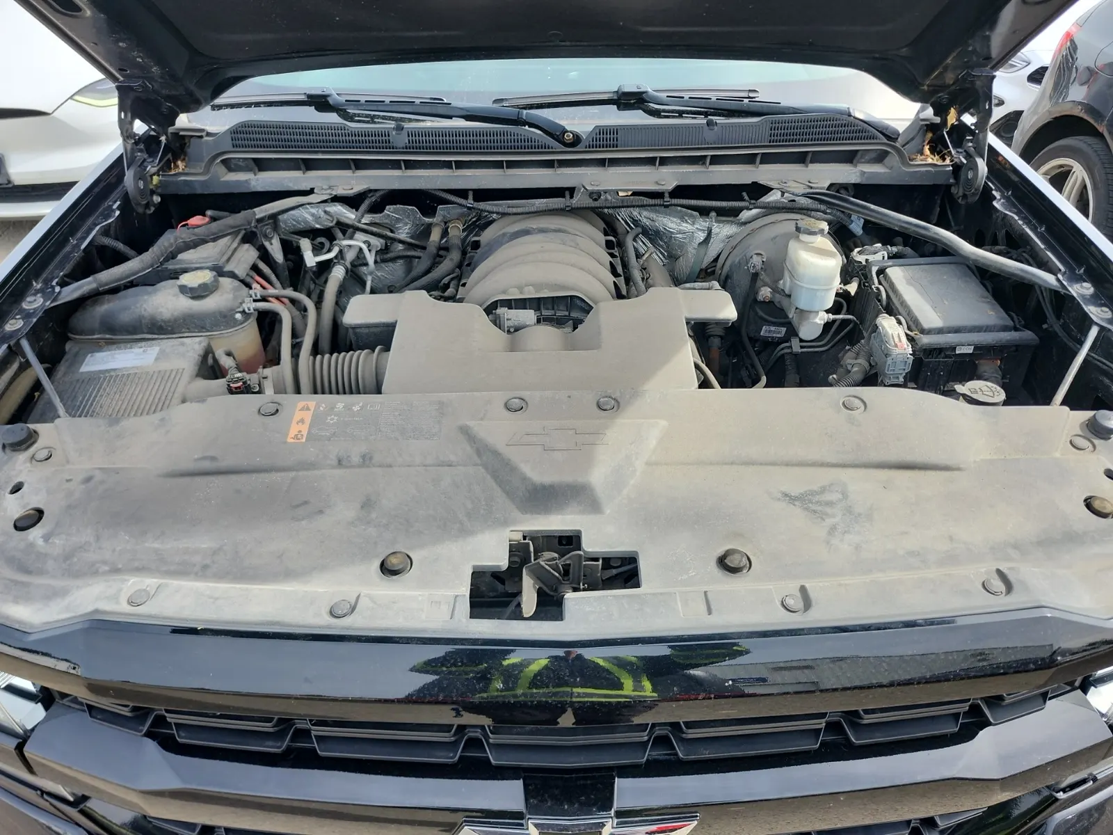 Engine Photo