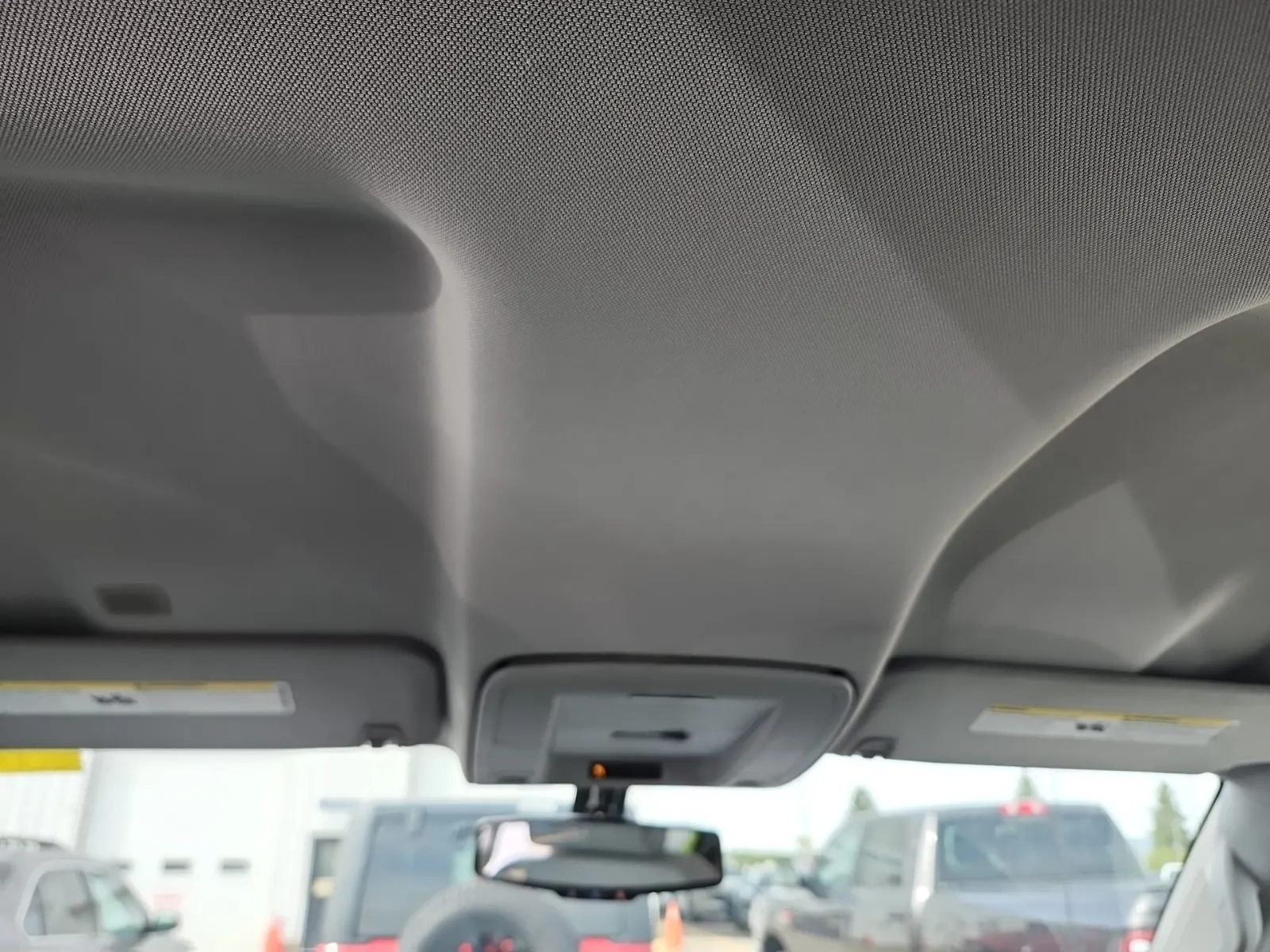 Interior Roof Photo