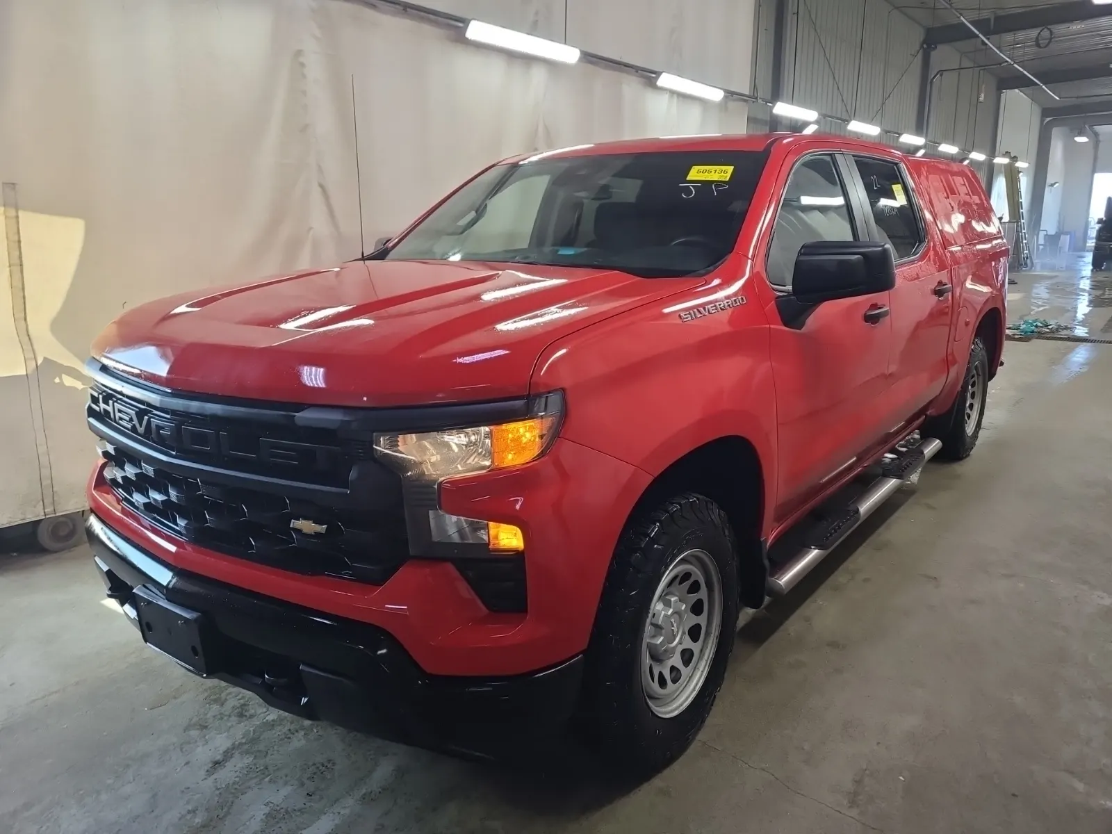 2022 Chevrolet Silverado 1500