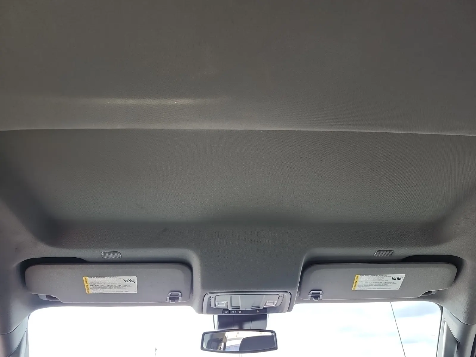 Interior Roof Photo