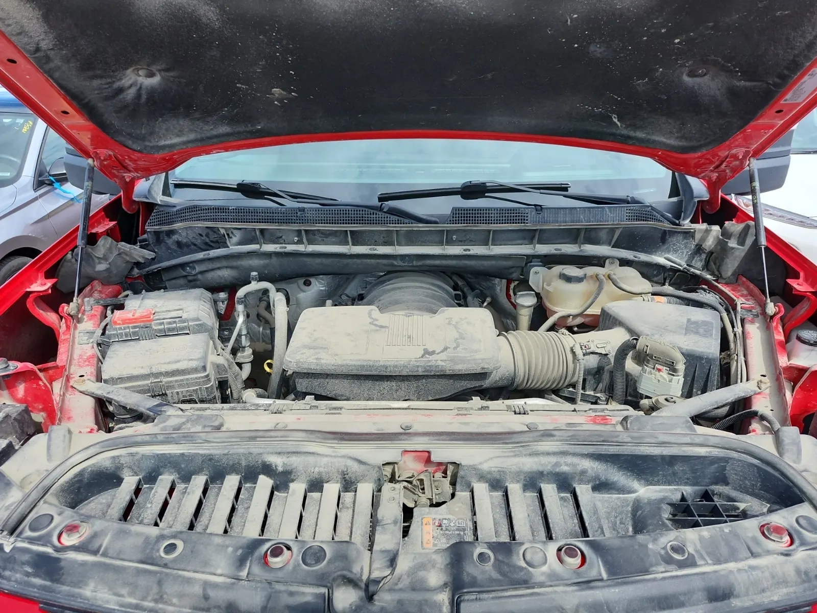 Engine Photo