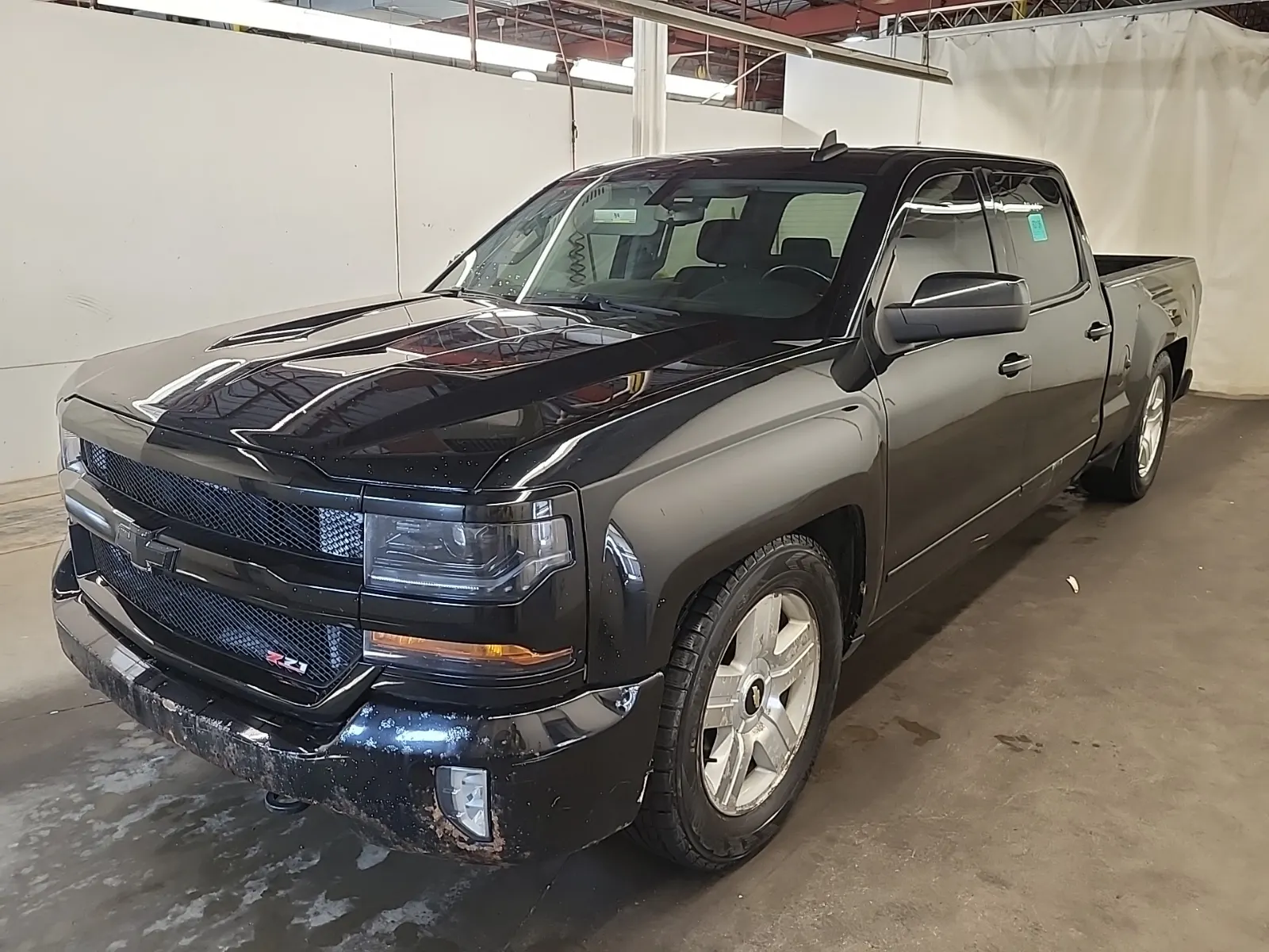 2016 Chevrolet Silverado 1500