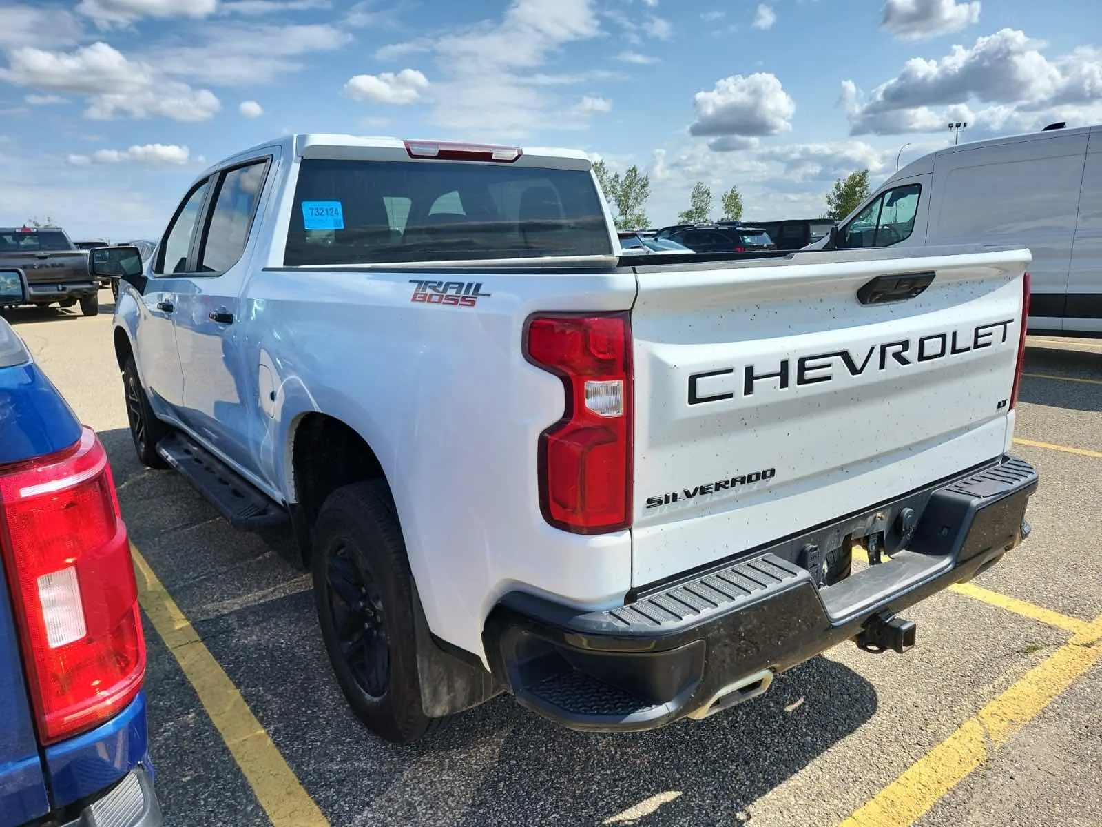 Driver side