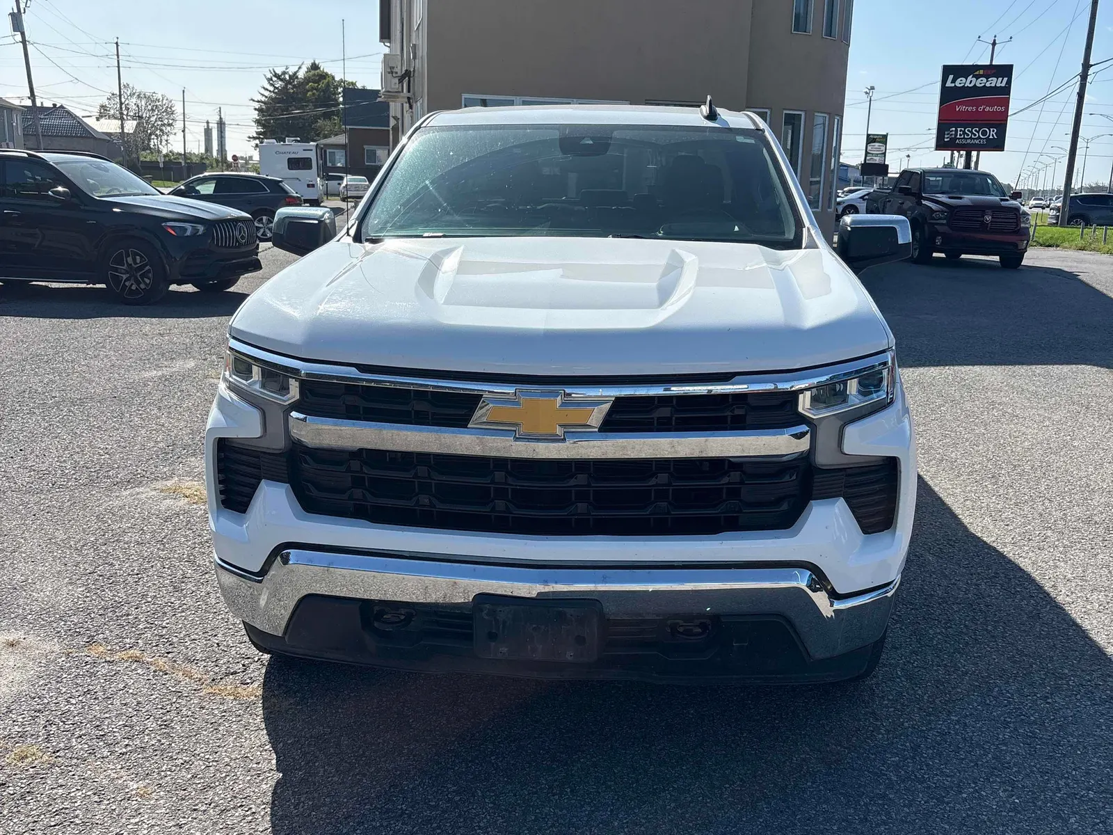 Front