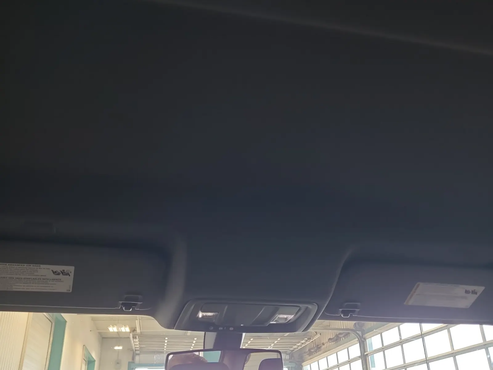 Interior Roof Photo