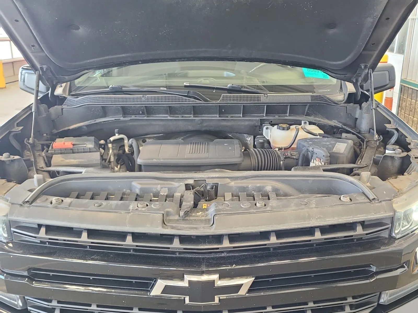 Engine Photo