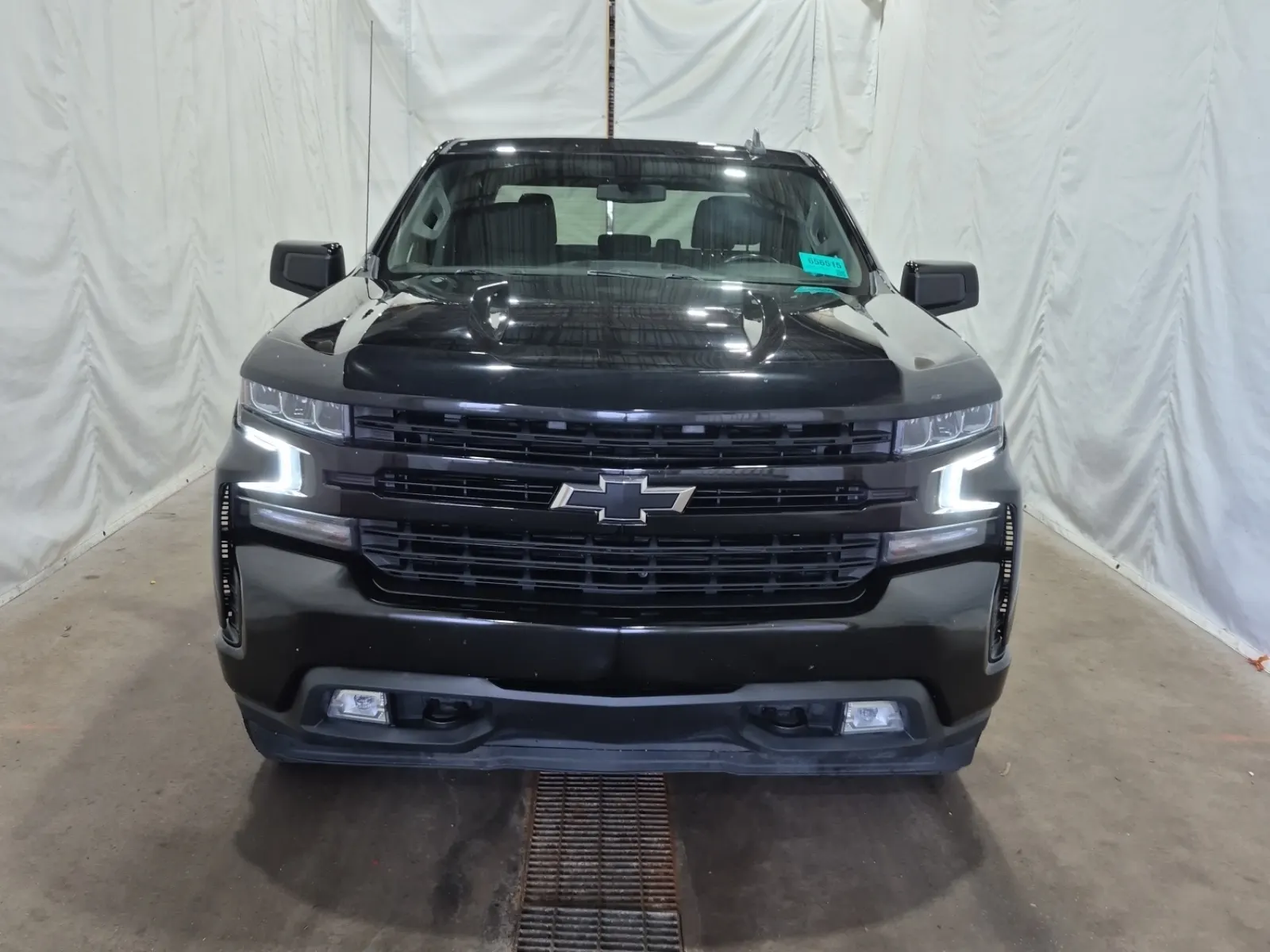 Full Front Photo