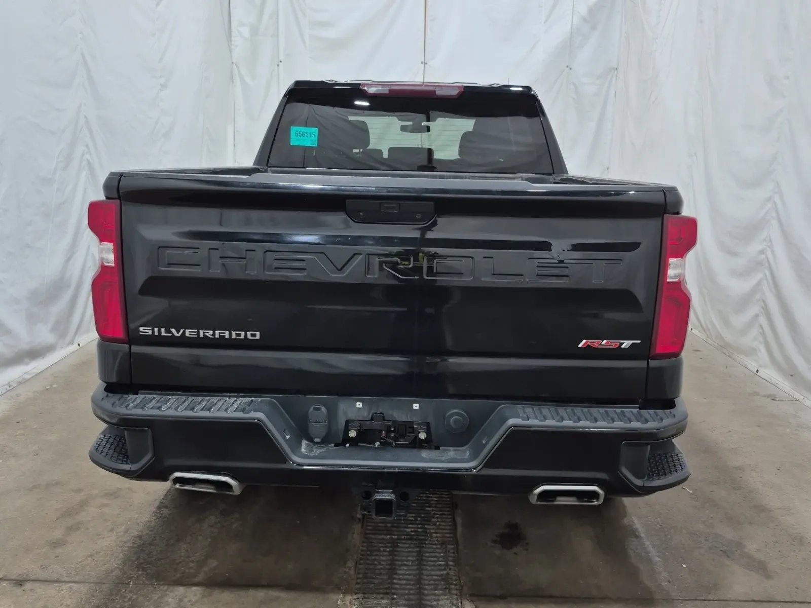 Full Rear Photo