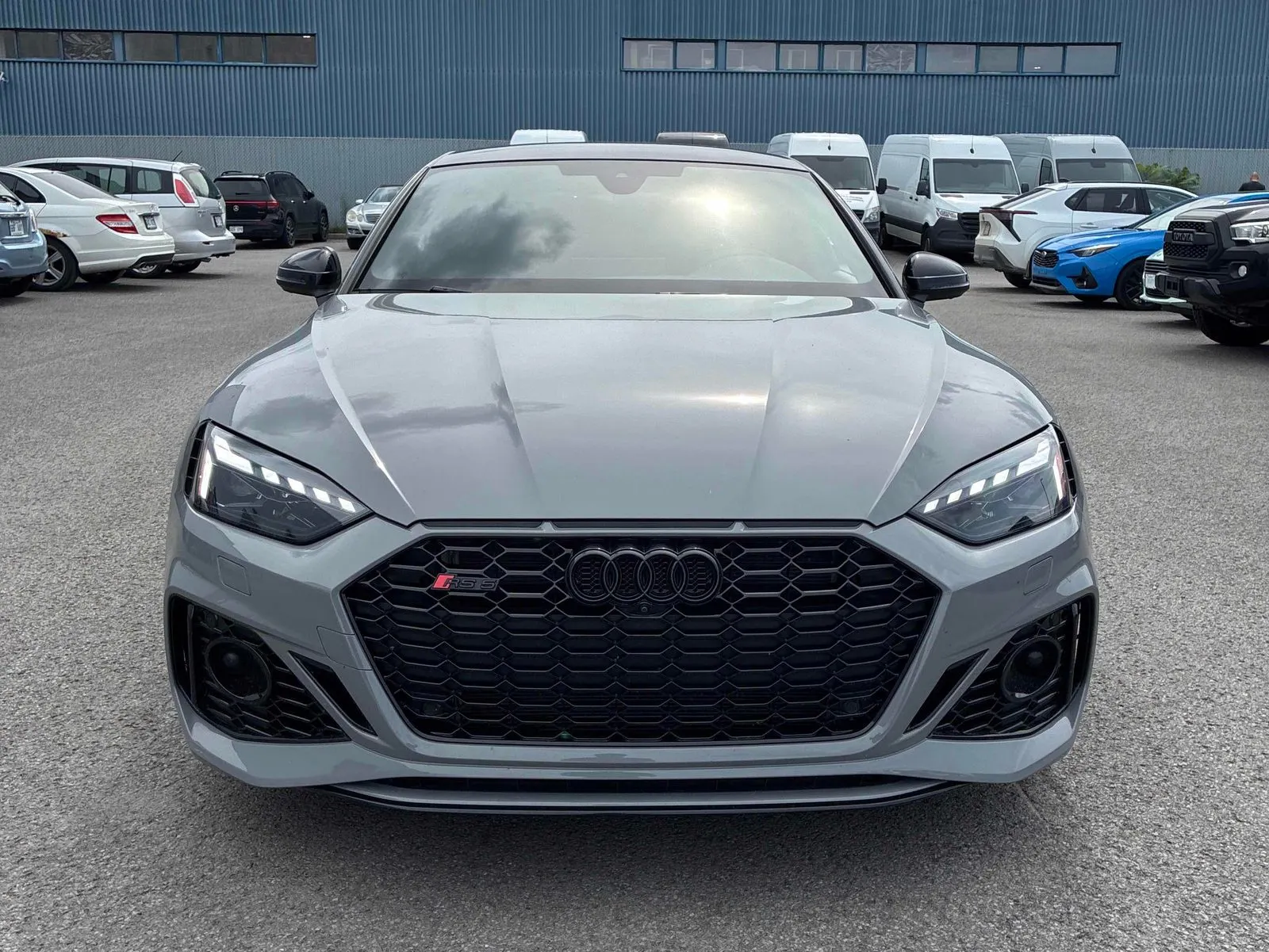 Front