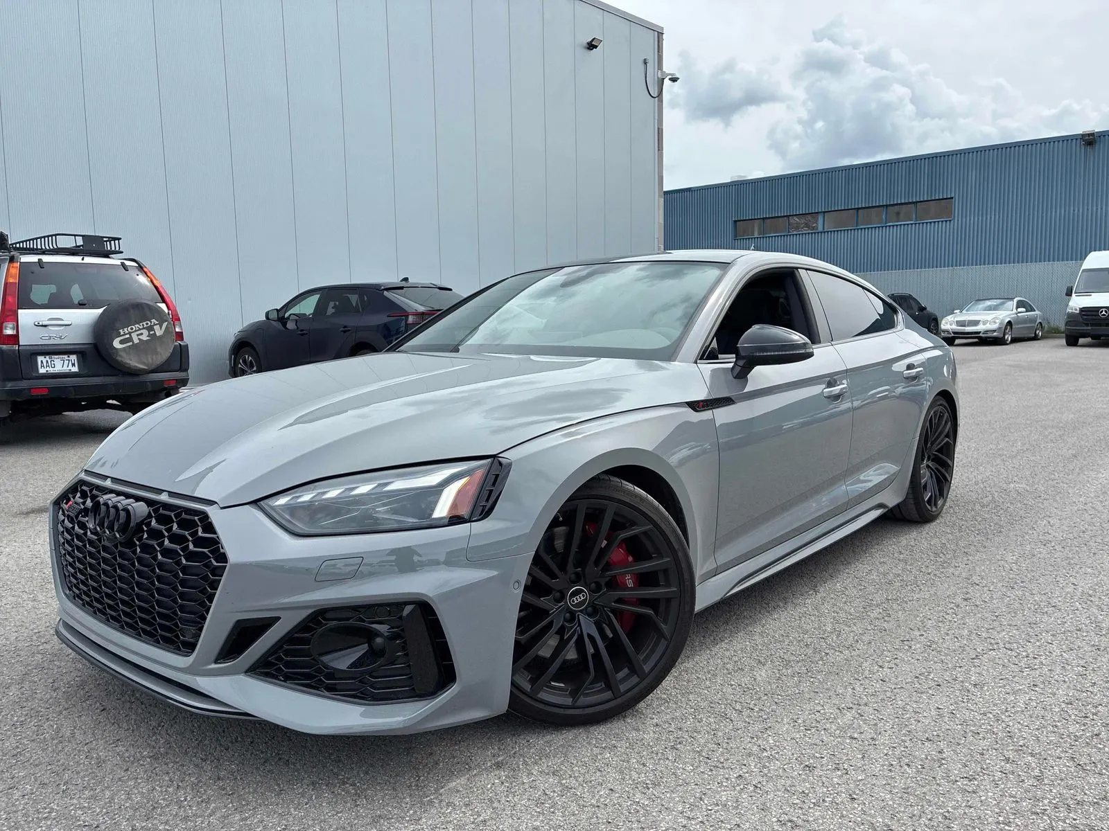 2024 Audi RS 5 Sportback