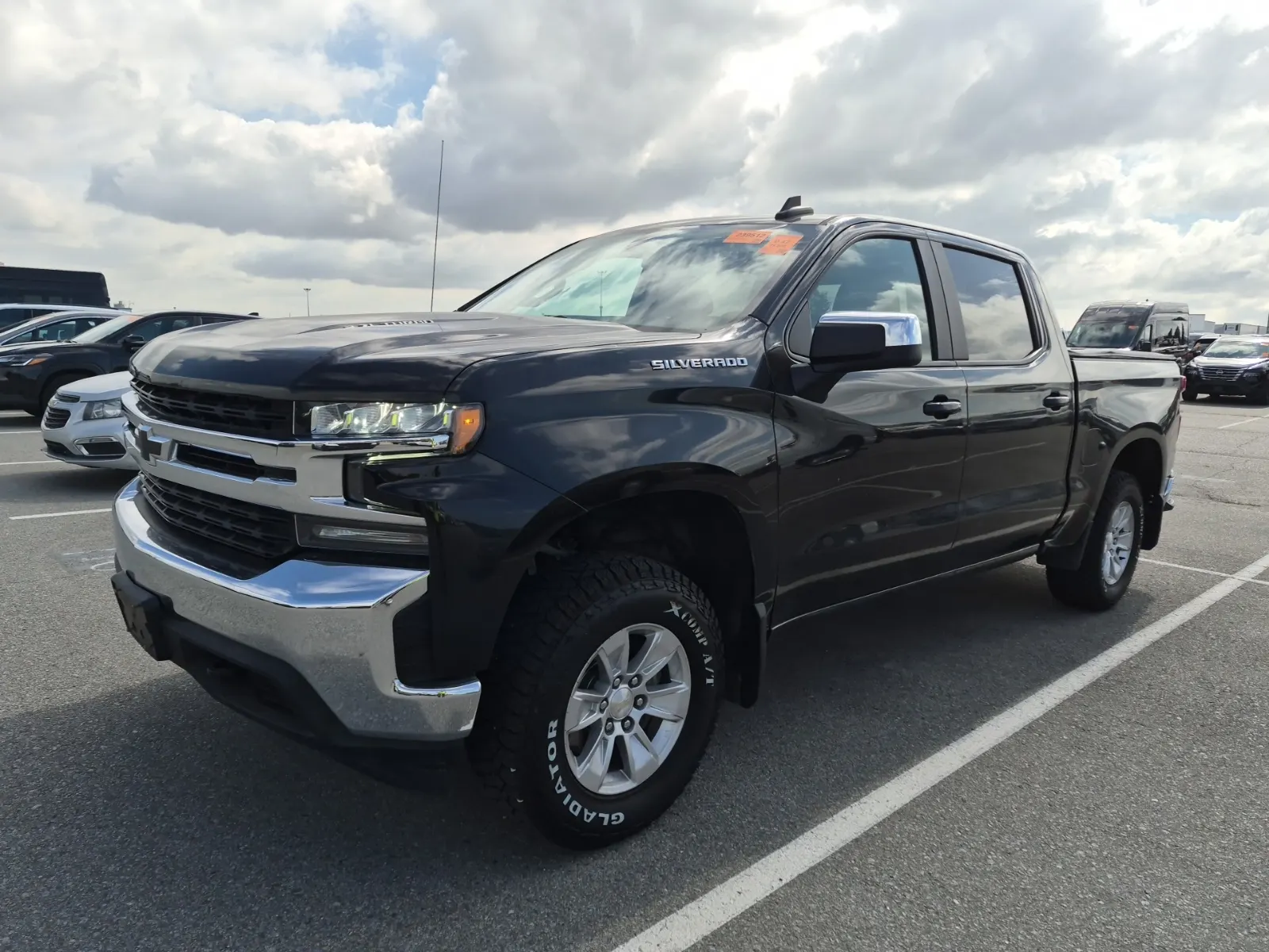 2020 Chevrolet Silverado 1500