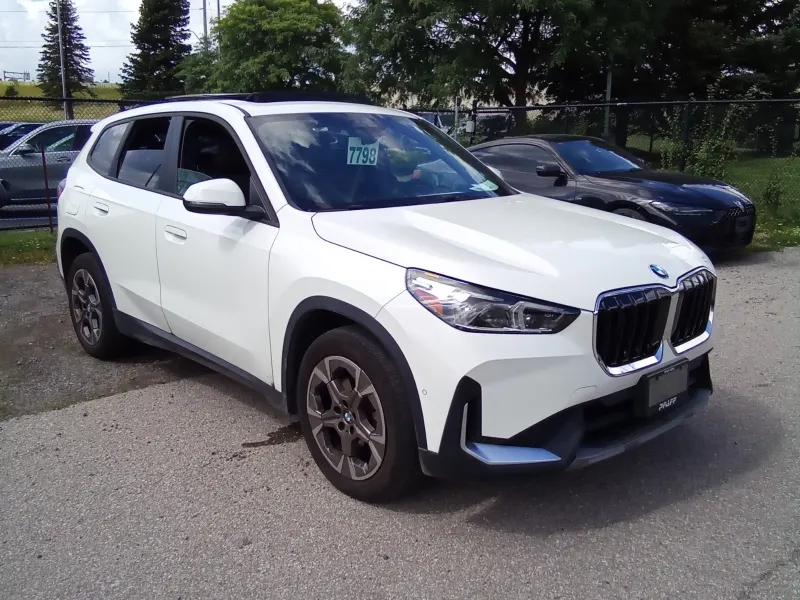 2024 BMW X1
