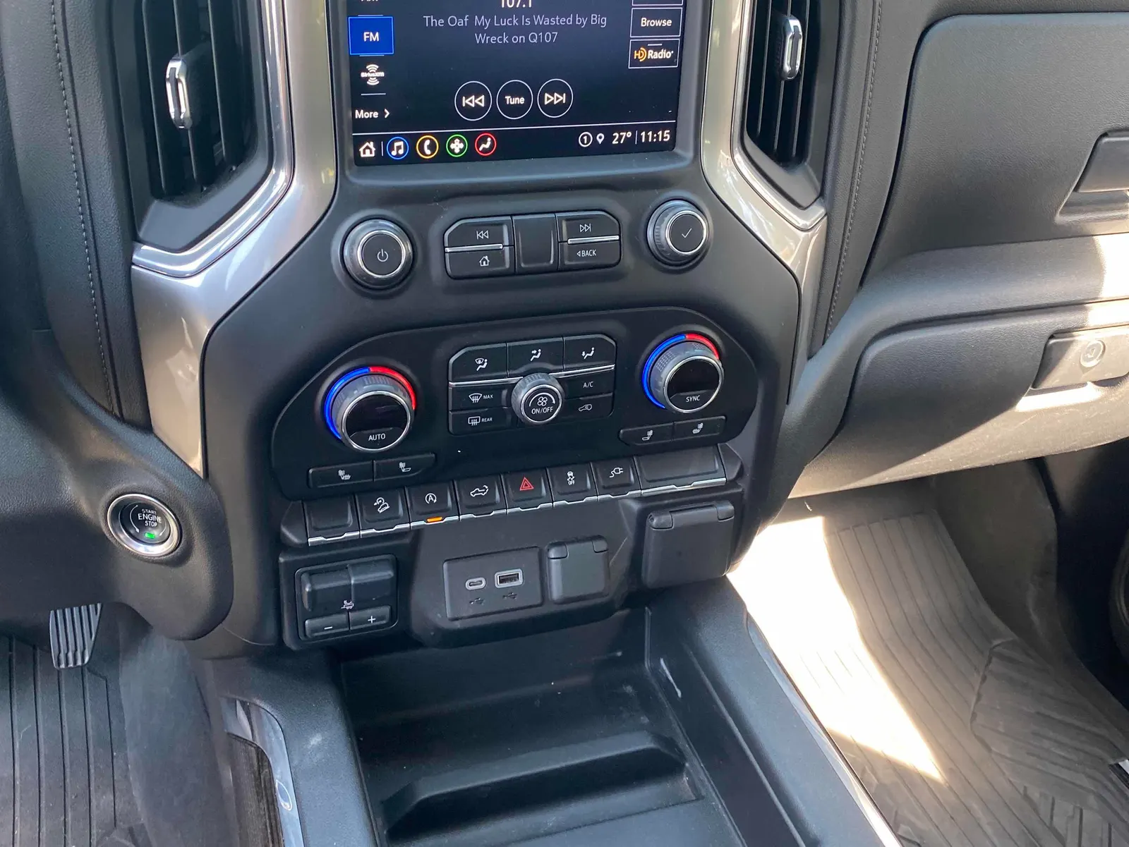 Console