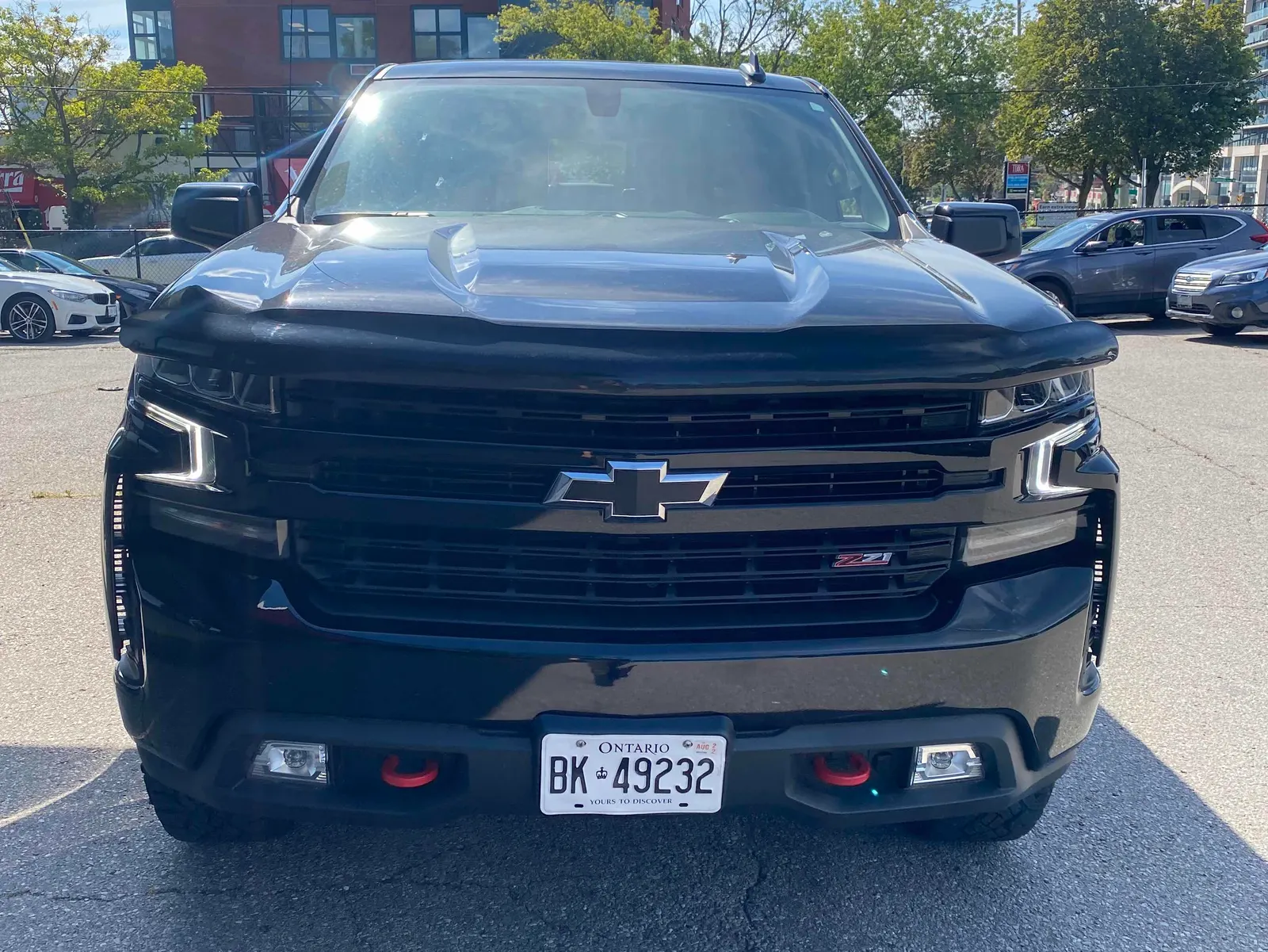 Front