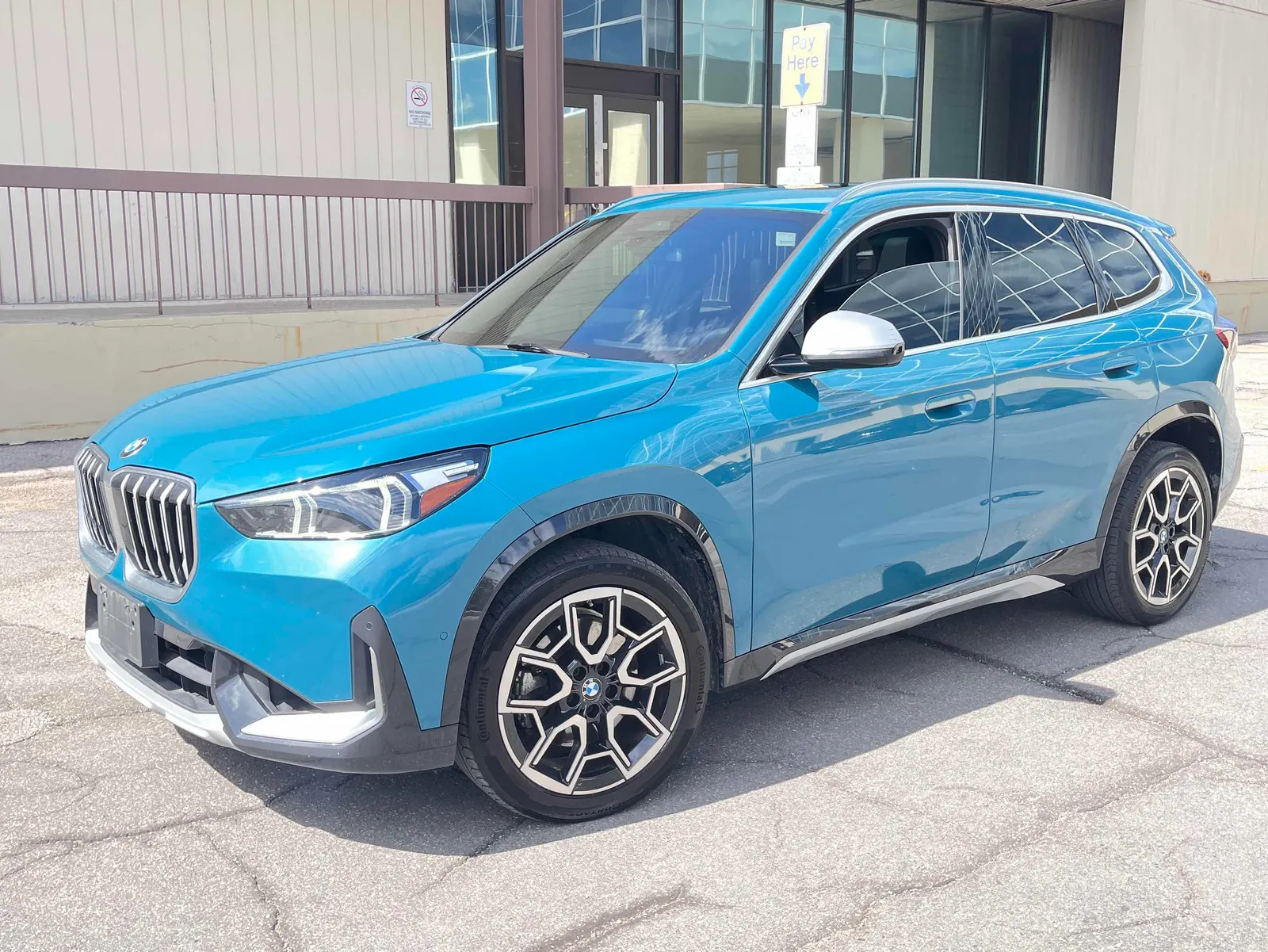 2023 BMW X1