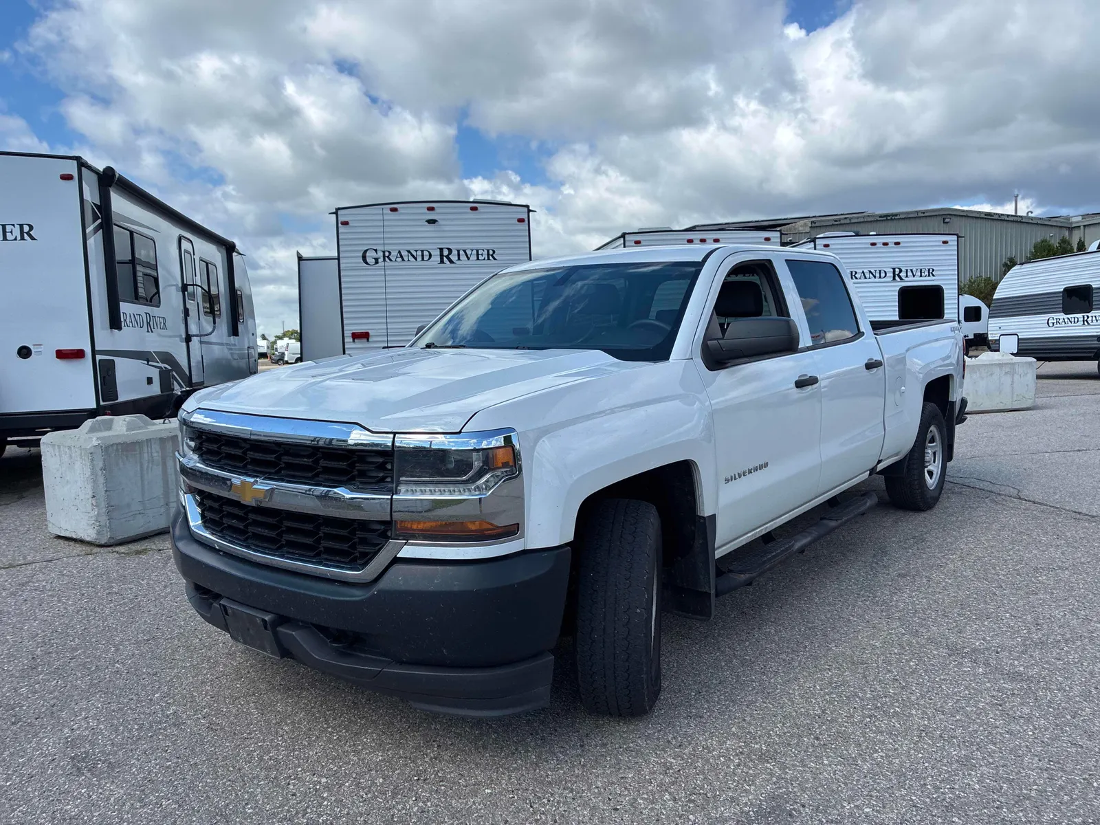 2016 Chevrolet Silverado 1500