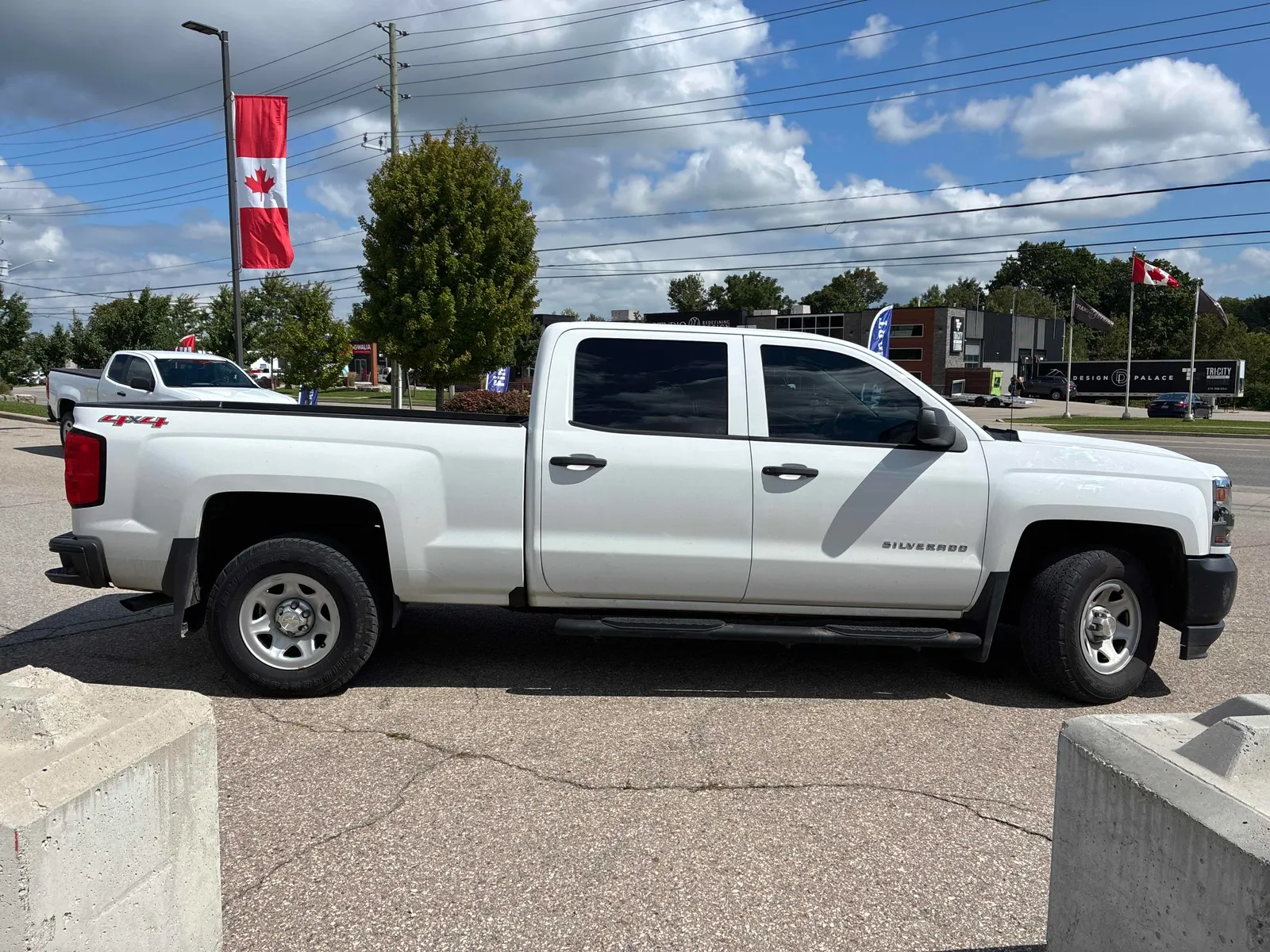 Passenger side